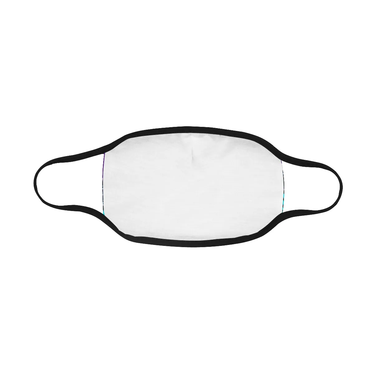 AFRIKA FLOWER Mouth Mask in One Piece (2 Filters Included)