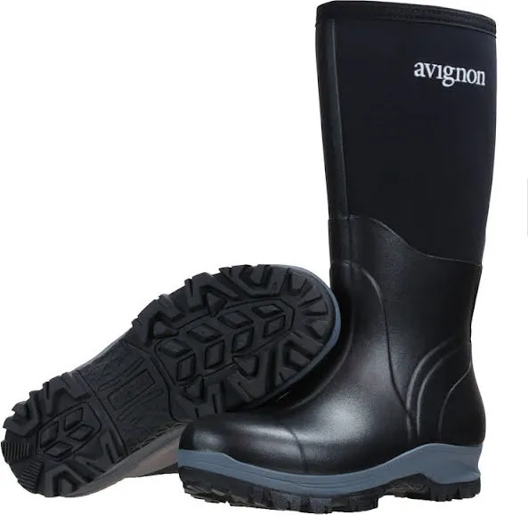 Avignon Unisex Polar Basic Black | Buy Avignon Unisex Polar Basic Black here | Outnorth
