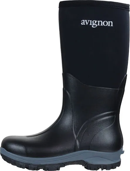 Avignon Unisex Polar Basic Black | Buy Avignon Unisex Polar Basic Black here | Outnorth