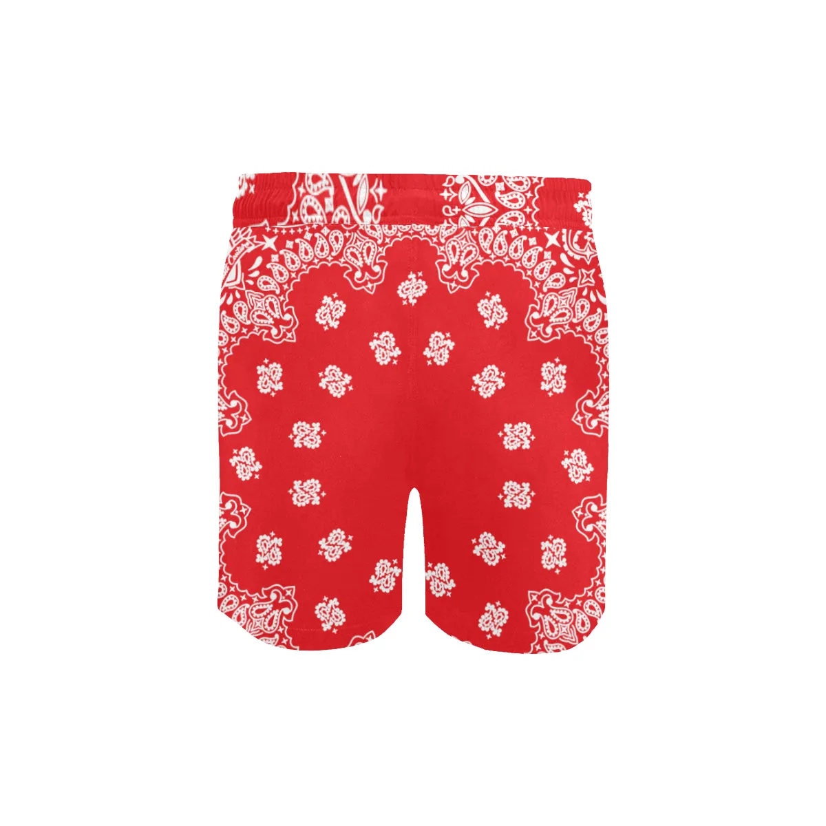 BANDANA Bs'UP Men's Mid-Length Swim Shorts