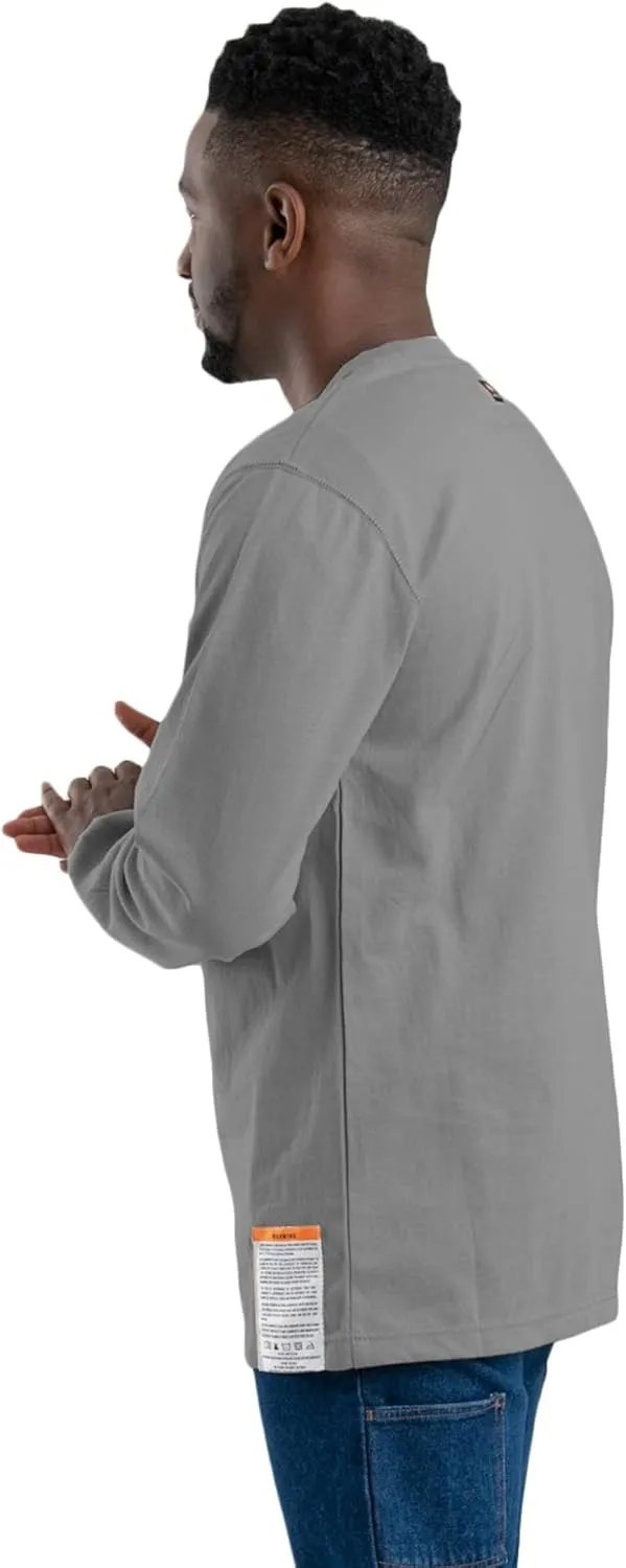 Berne Men's FR Crew Neck T-Shirt