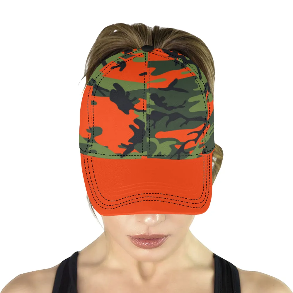 CAMOUFLAGE Cap C