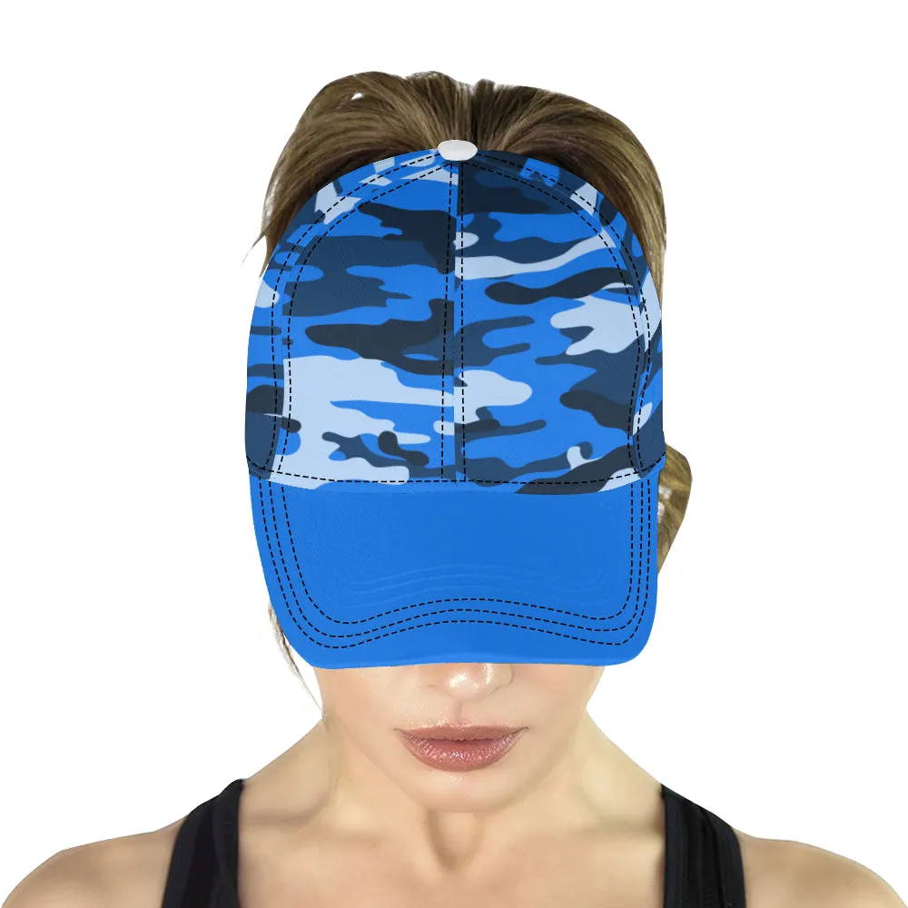 CAMOUFLAGE Cap C