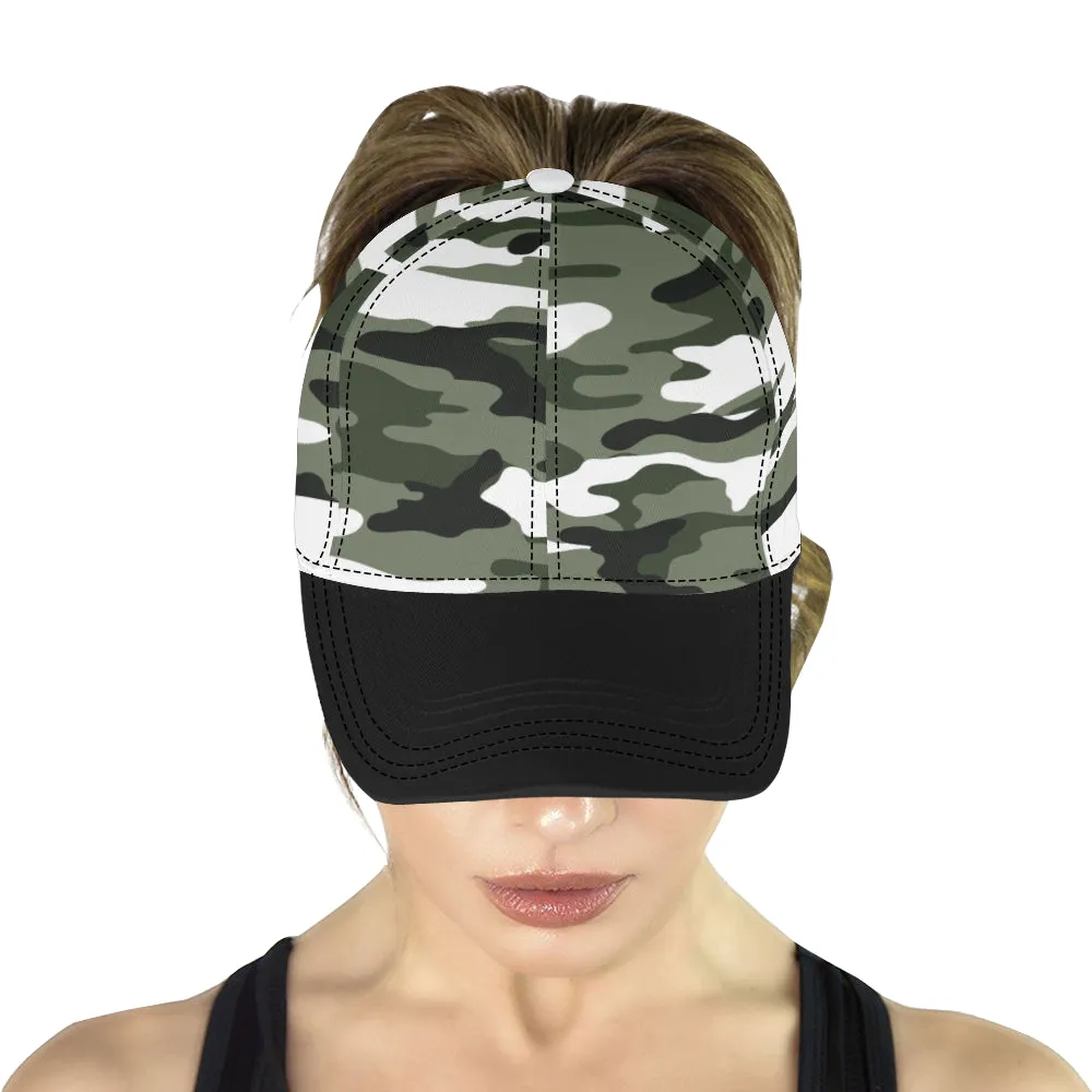 CAMOUFLAGE Cap C