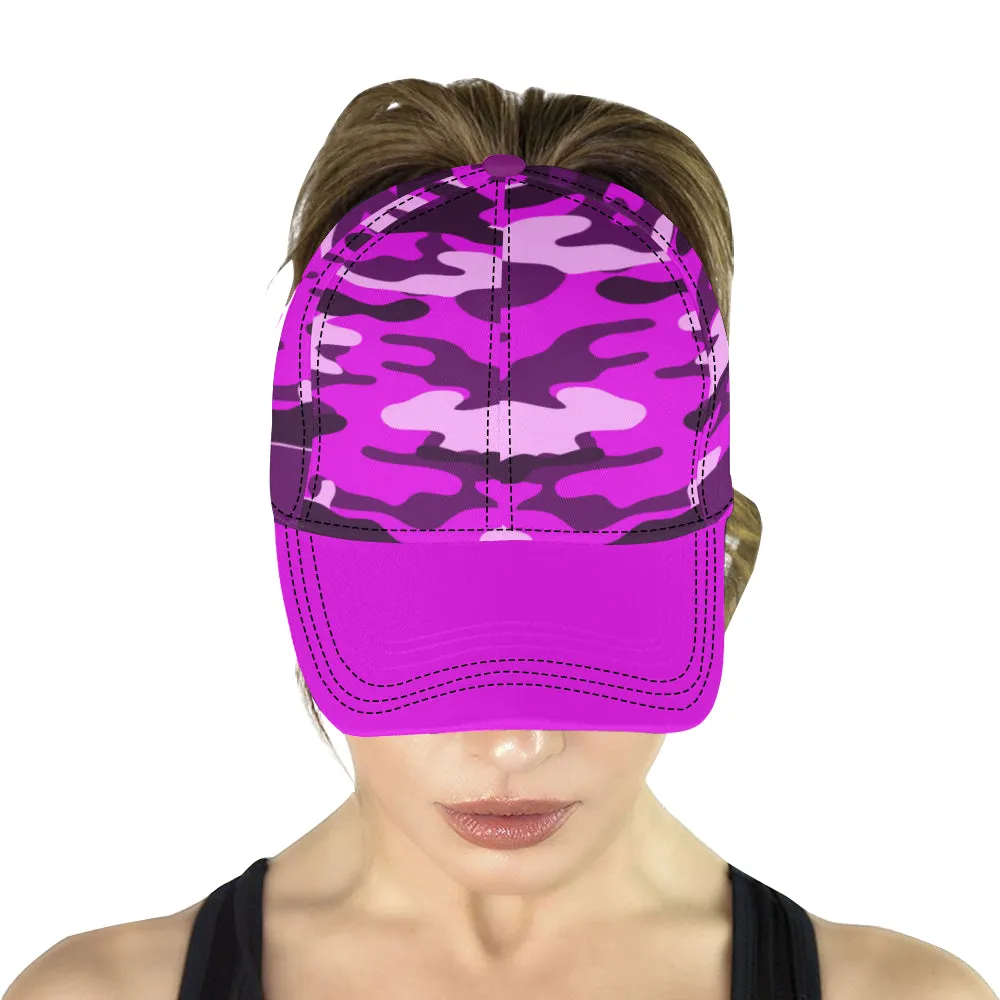 CAMOUFLAGE Cap C