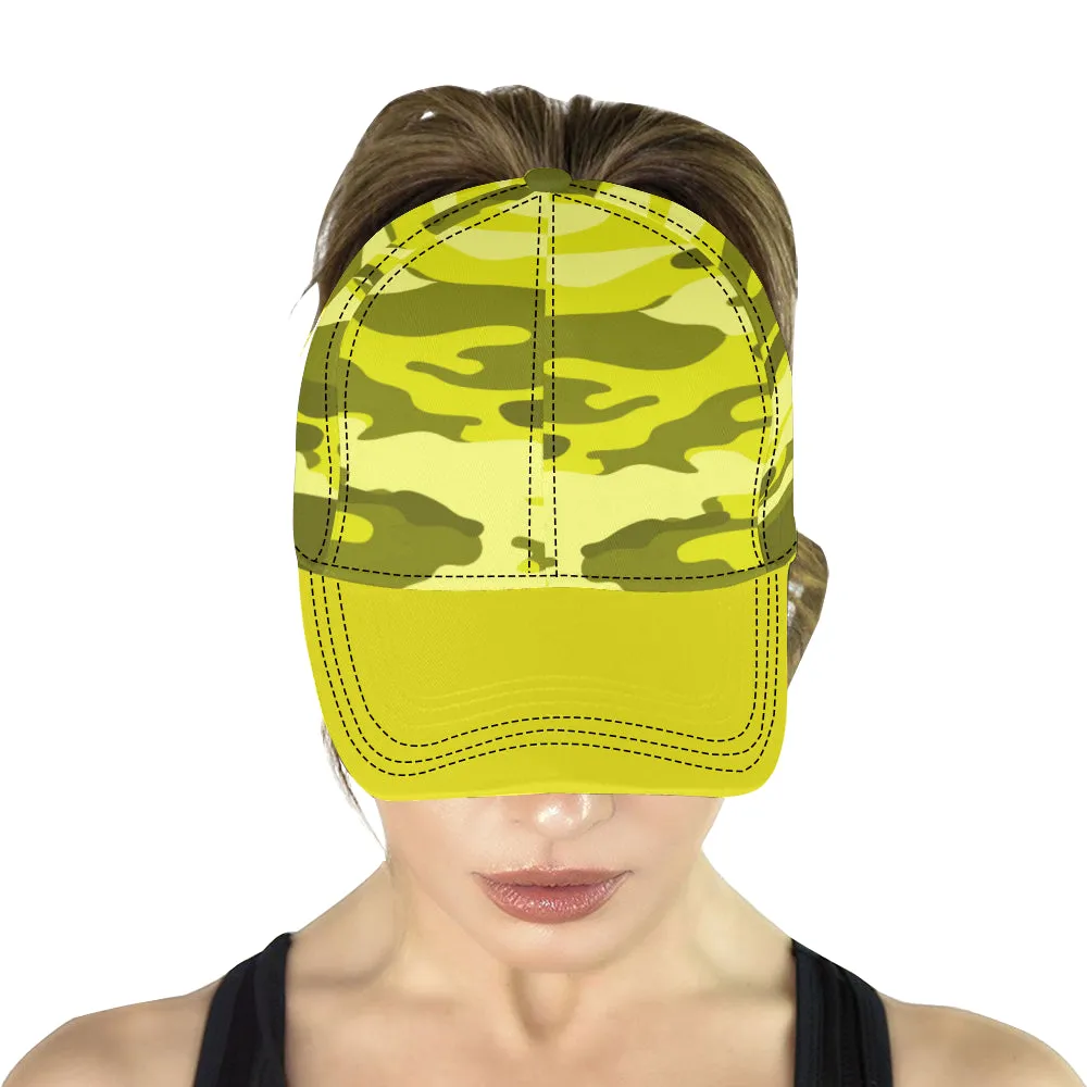 CAMOUFLAGE Cap C