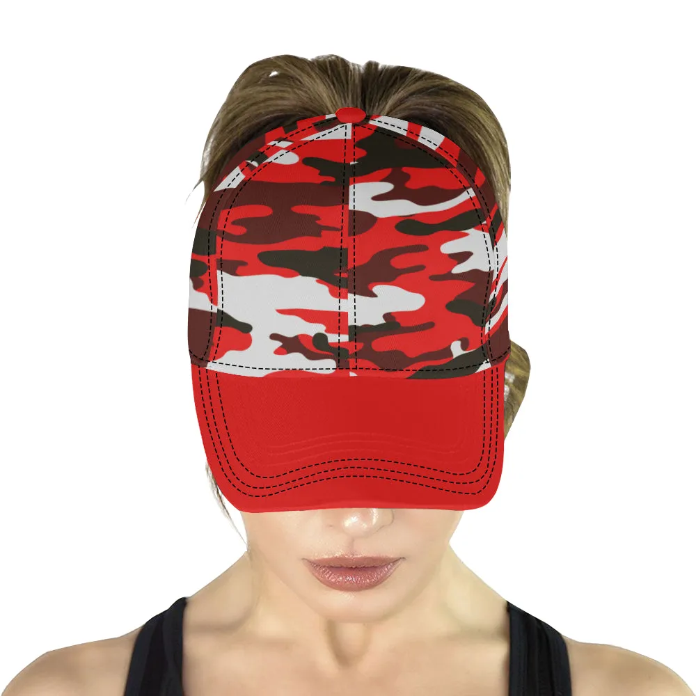 CAMOUFLAGE Cap C