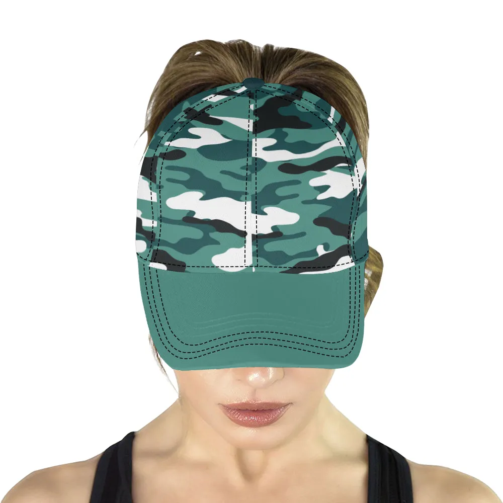 CAMOUFLAGE Cap C
