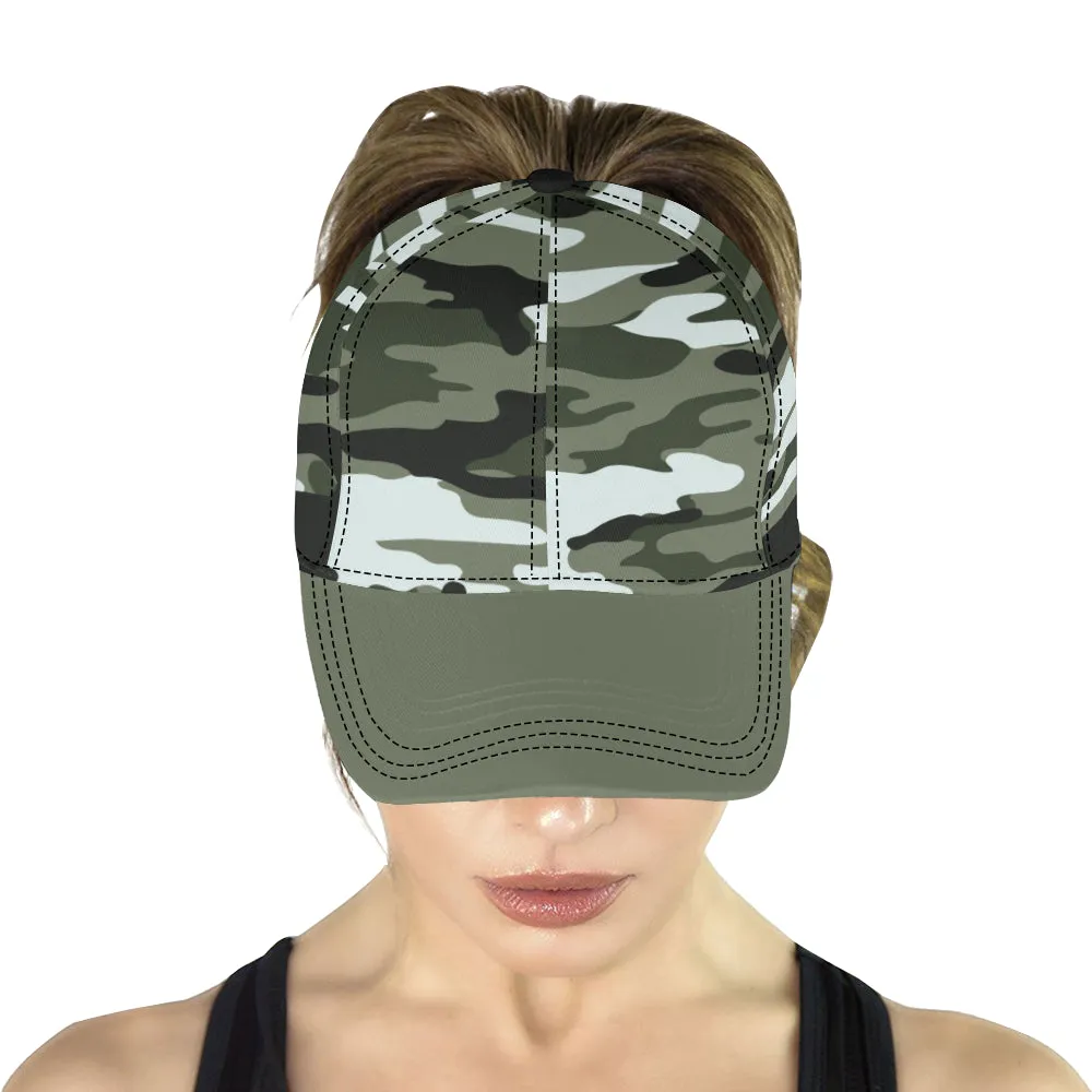 CAMOUFLAGE Cap C