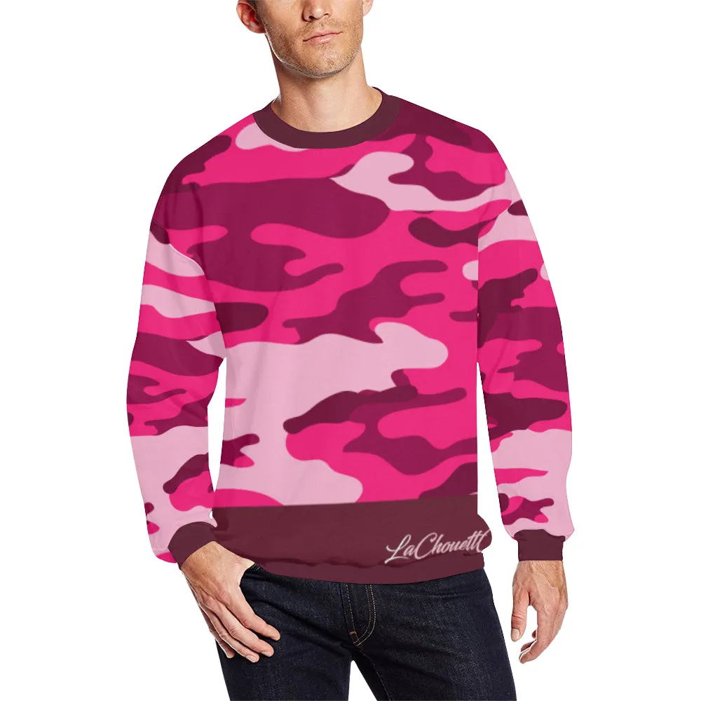 CAMOUFLAGE Crewneck Sweatshirt