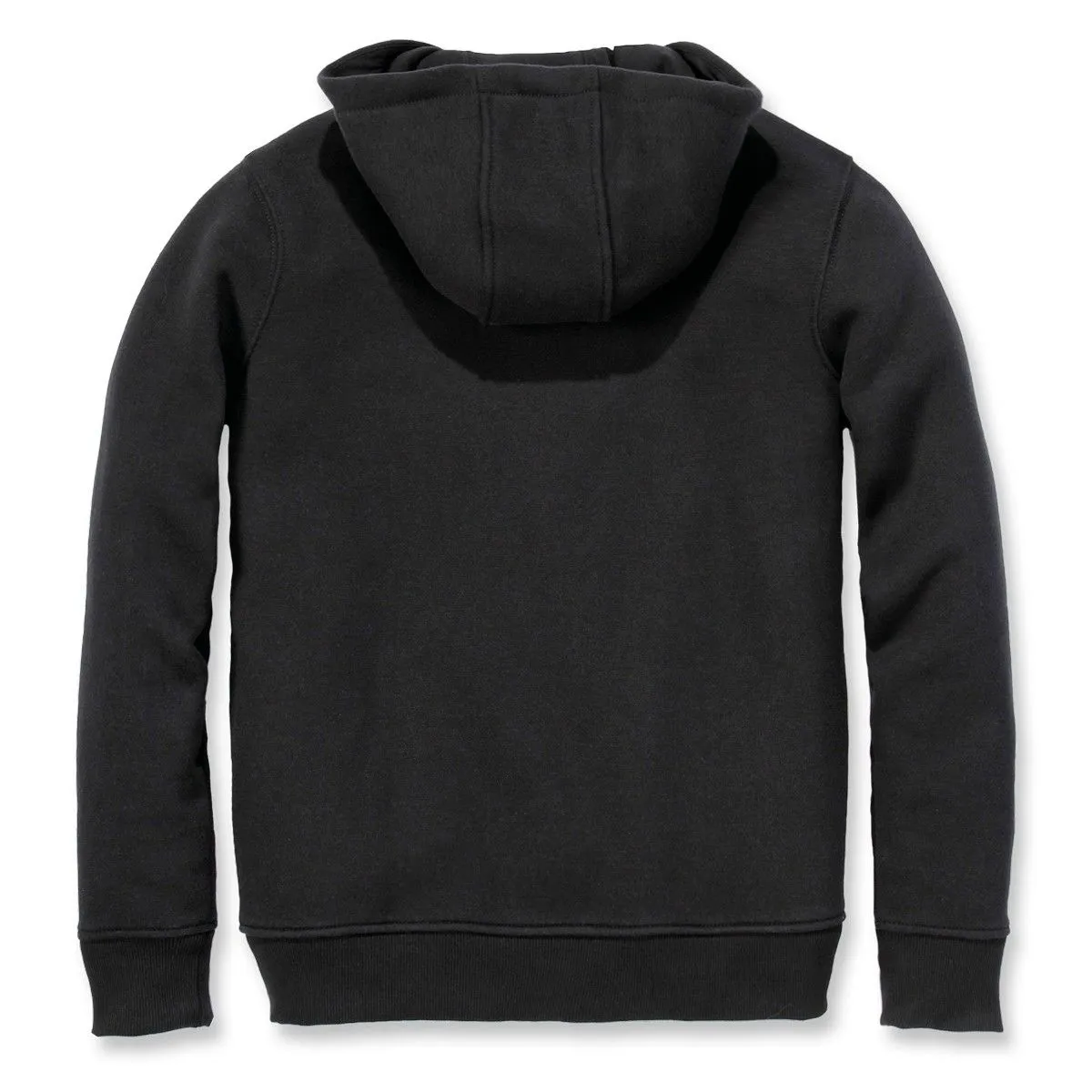 Carhartt&#x20;102790&#x20;Women&#x27;s&#x20;Clarksburg&#x20;Pullover&#x20;Sweatshirt&#x20;-&#x20;Black