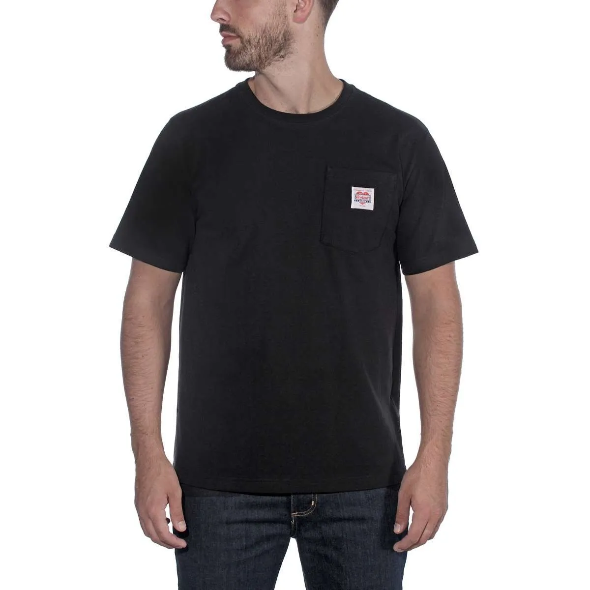 Carhartt&#x20;104141&#x20;Icon&#x20;Tee&#x20;-&#x20;C.&#x20;Brown