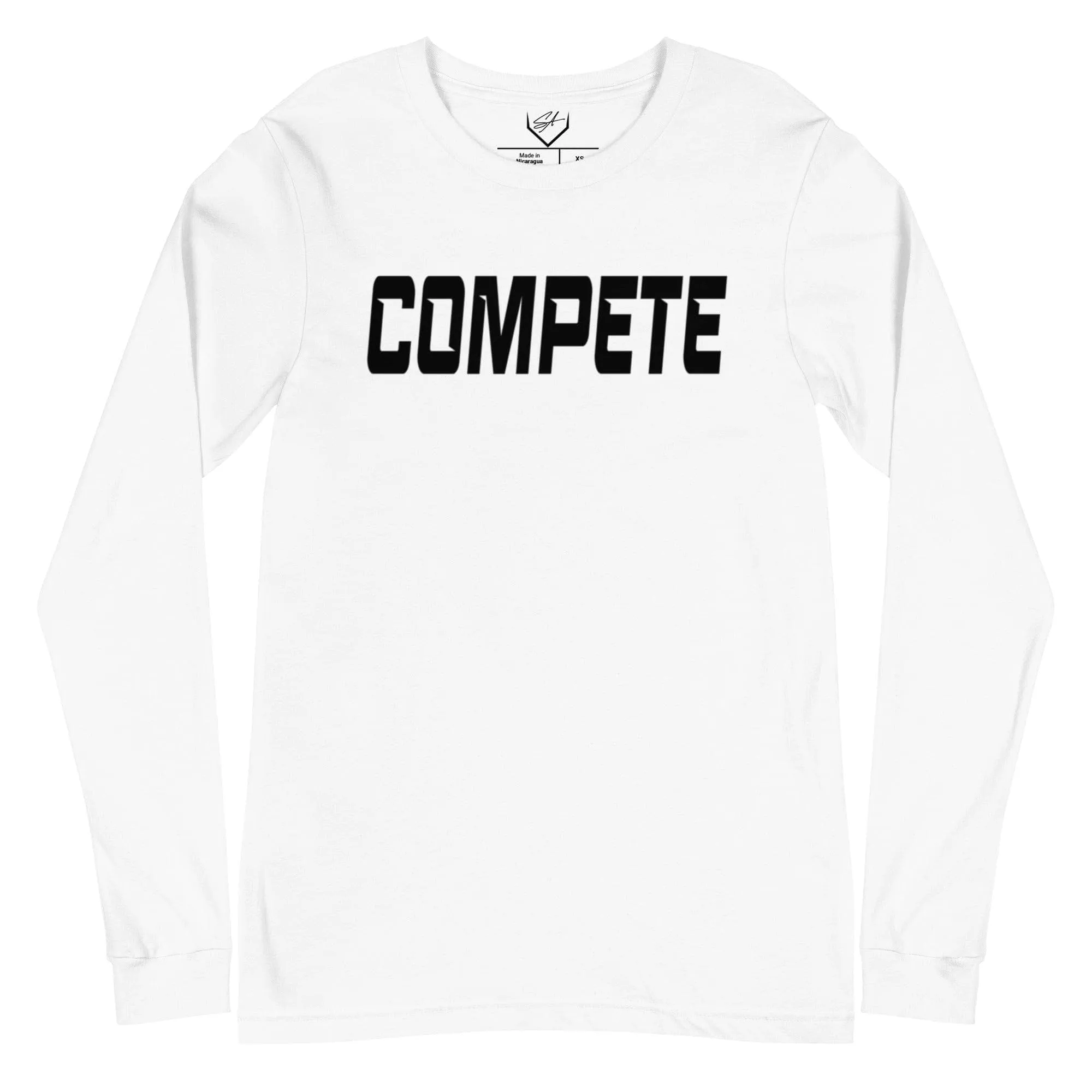 Compete - Adult Long Sleeve