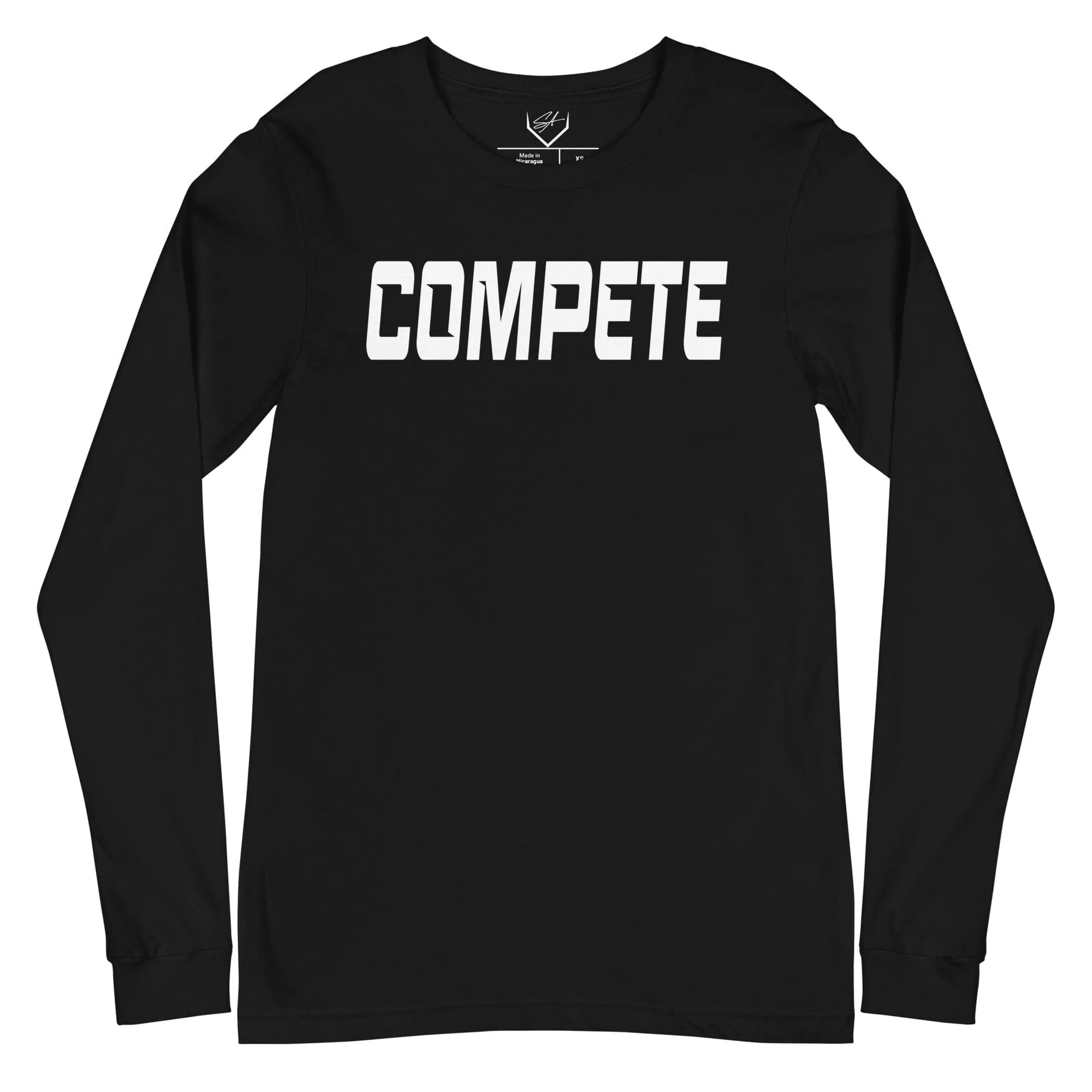 Compete - Adult Long Sleeve