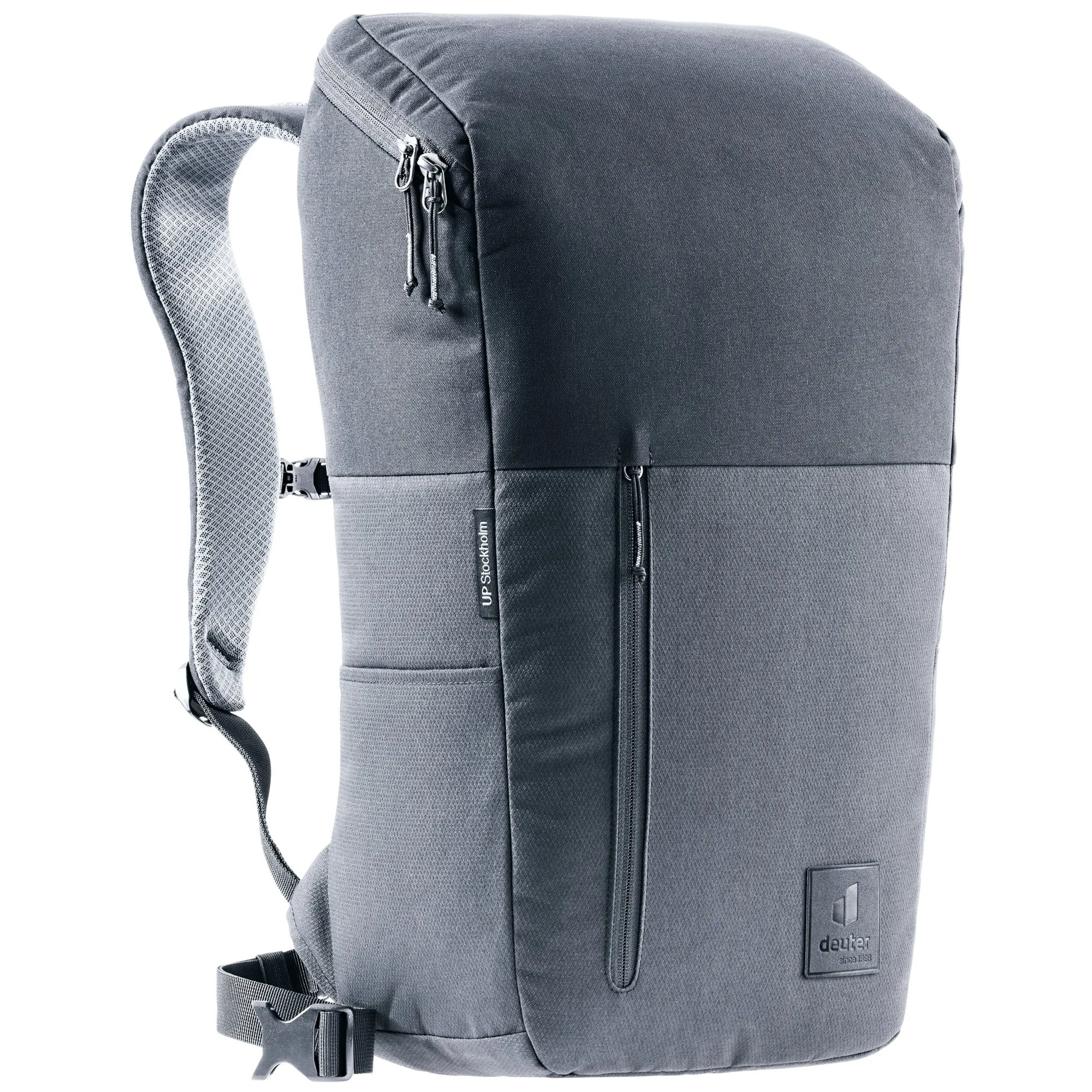 Deuter Up Stockholm Black | Buy Deuter Up Stockholm Black here | Outnorth