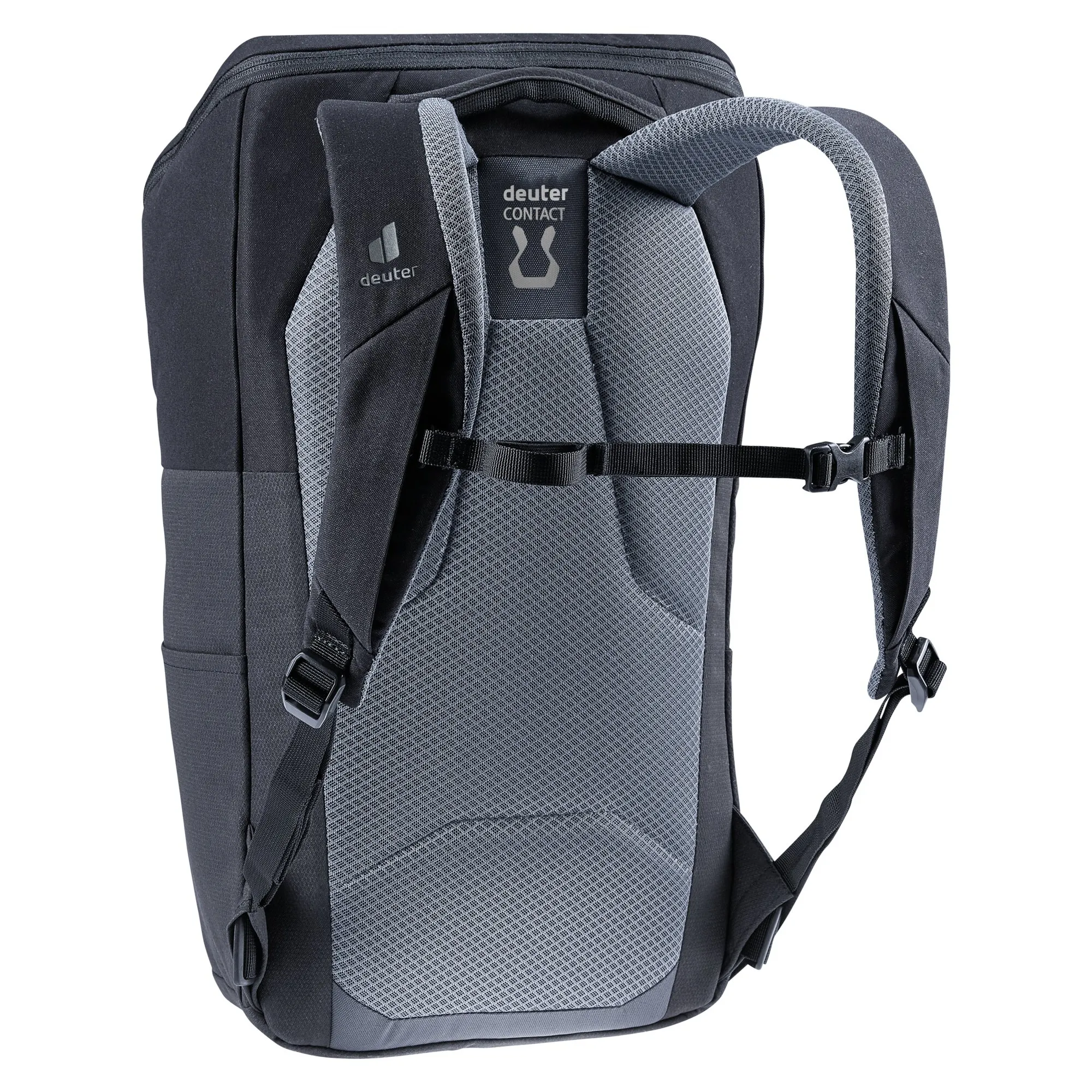 Deuter Up Stockholm Black | Buy Deuter Up Stockholm Black here | Outnorth