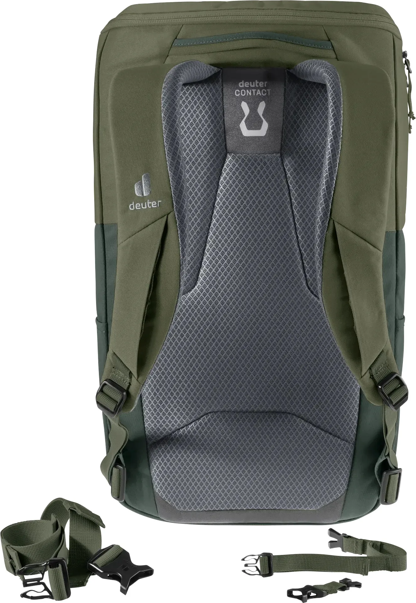 Deuter Up Stockholm Ivy-Khaki | Buy Deuter Up Stockholm Ivy-Khaki here | Outnorth