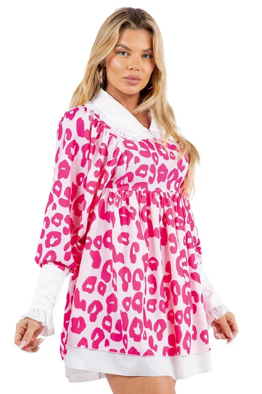 FASHION BODYDOLL DRESS