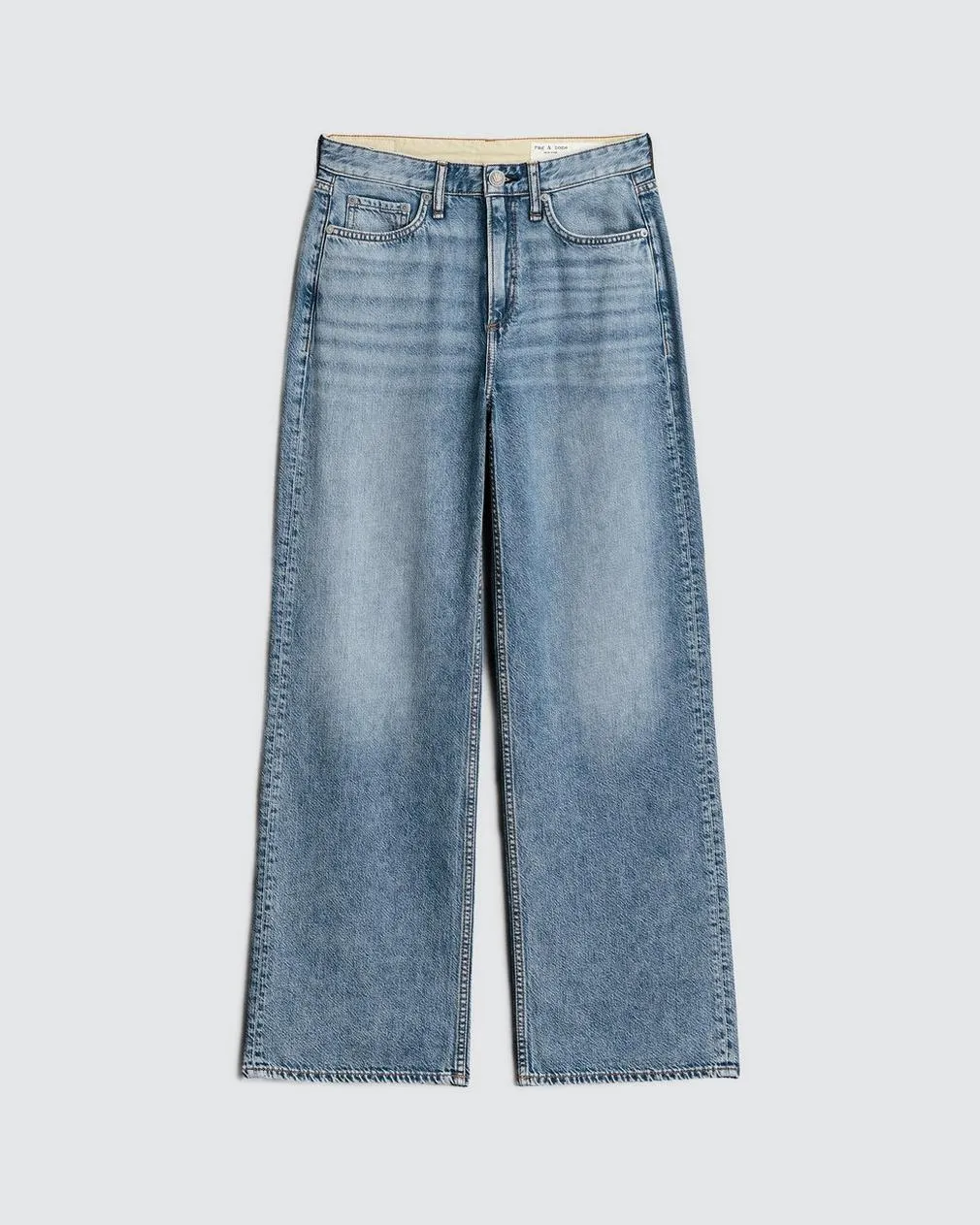 Featherweight Logan Wide-Leg - Audrey