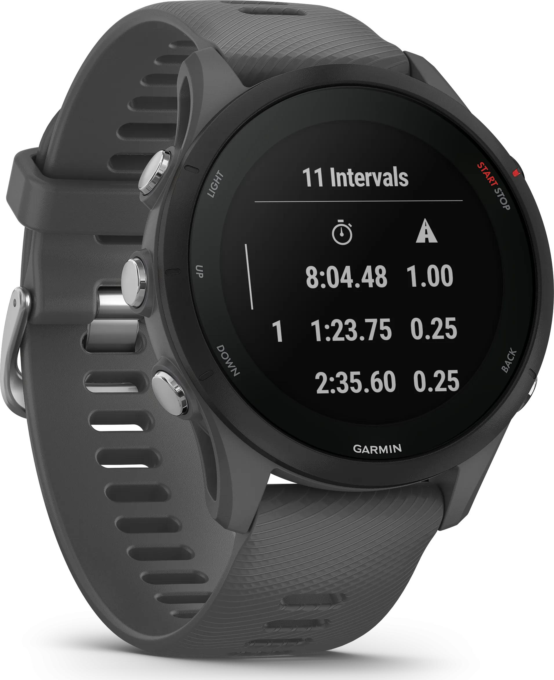 Garmin Forerunner 255 Basic Grey | Buy Garmin Forerunner 255 Basic Grey here | Outnorth