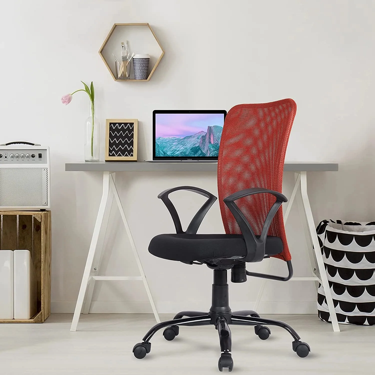 Green Soul Renewed Seoul Basic Chair