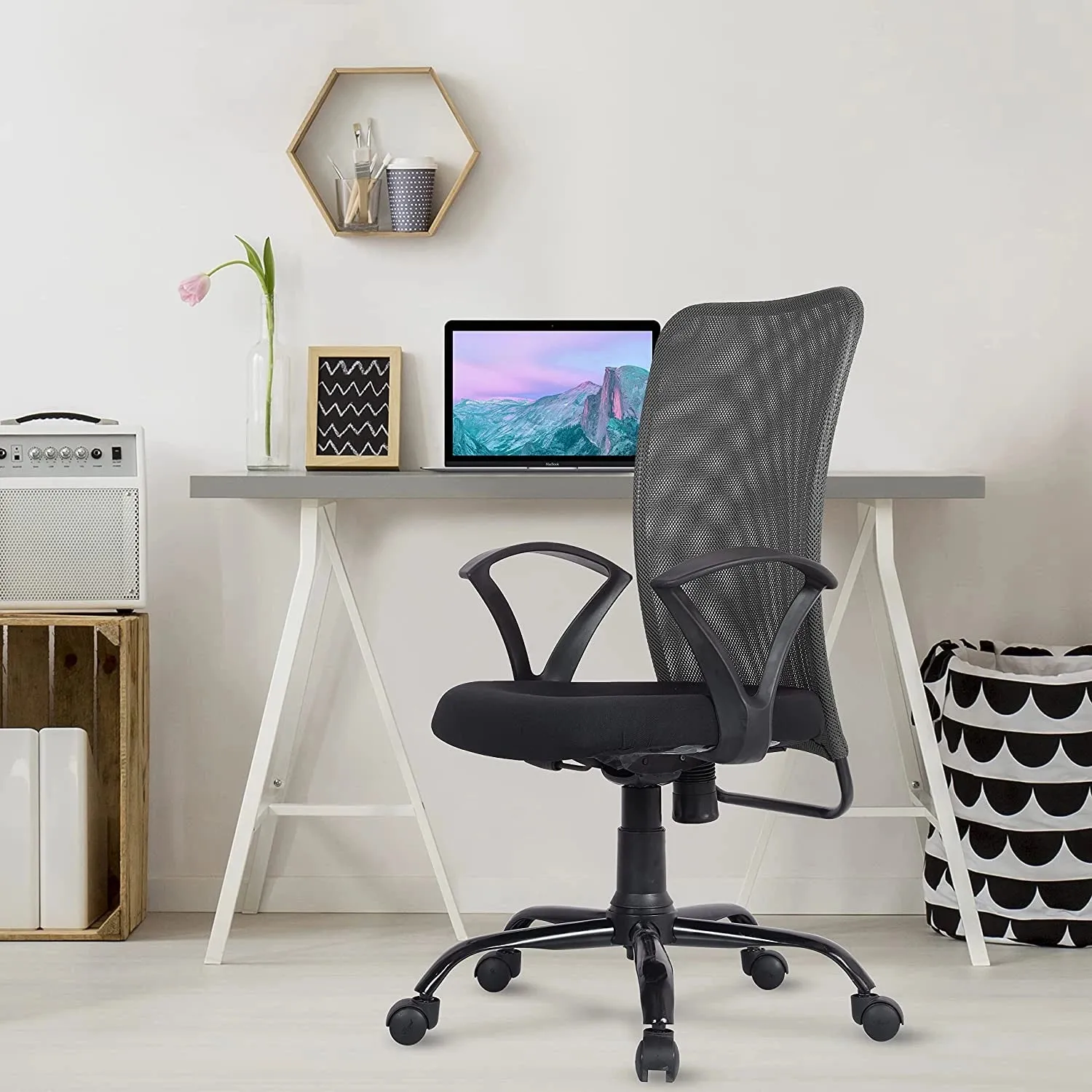 Green Soul Renewed Seoul Basic Chair
