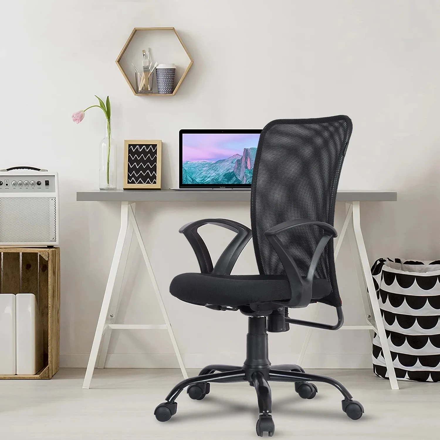 Green Soul Renewed Seoul Basic Chair