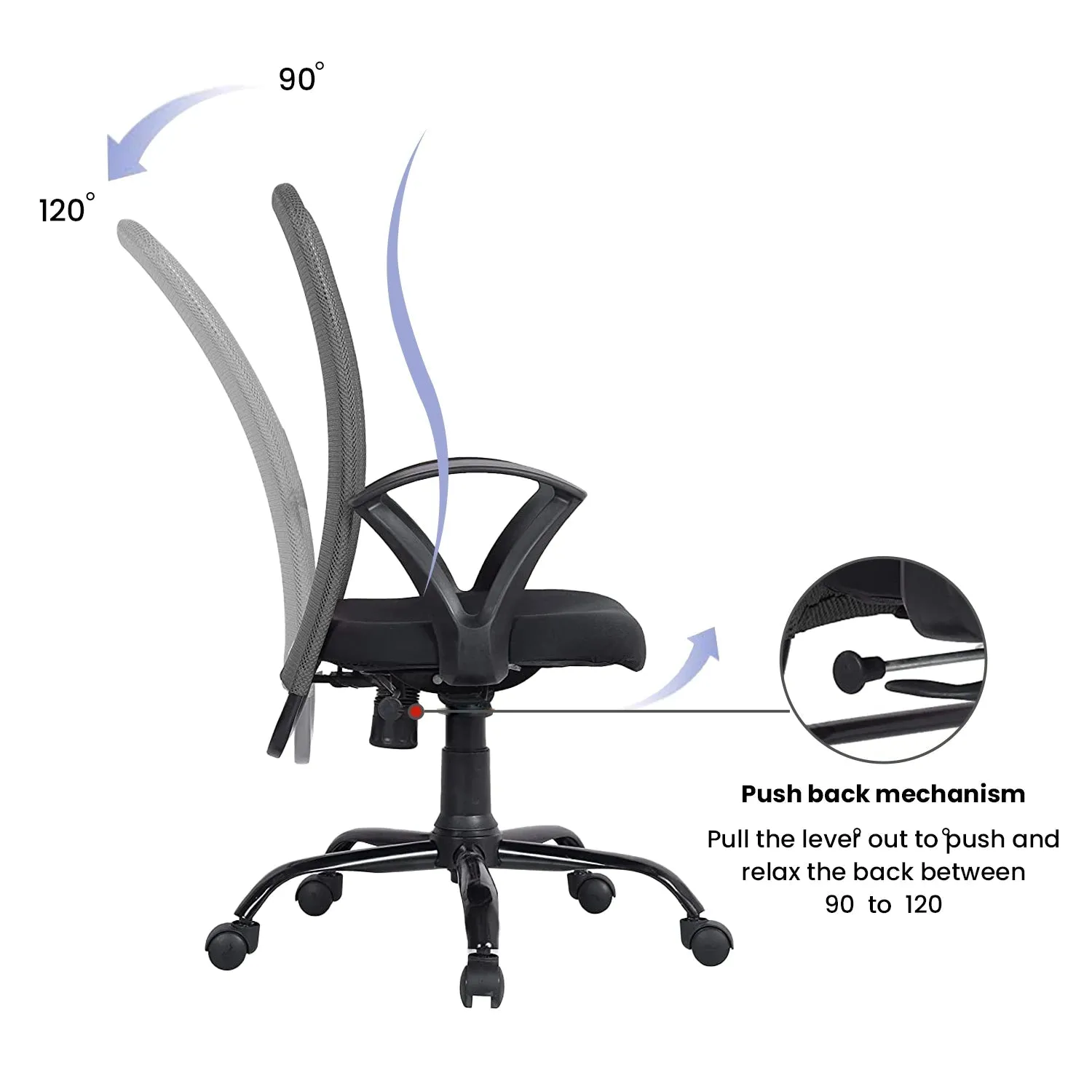 Green Soul Renewed Seoul Basic Chair