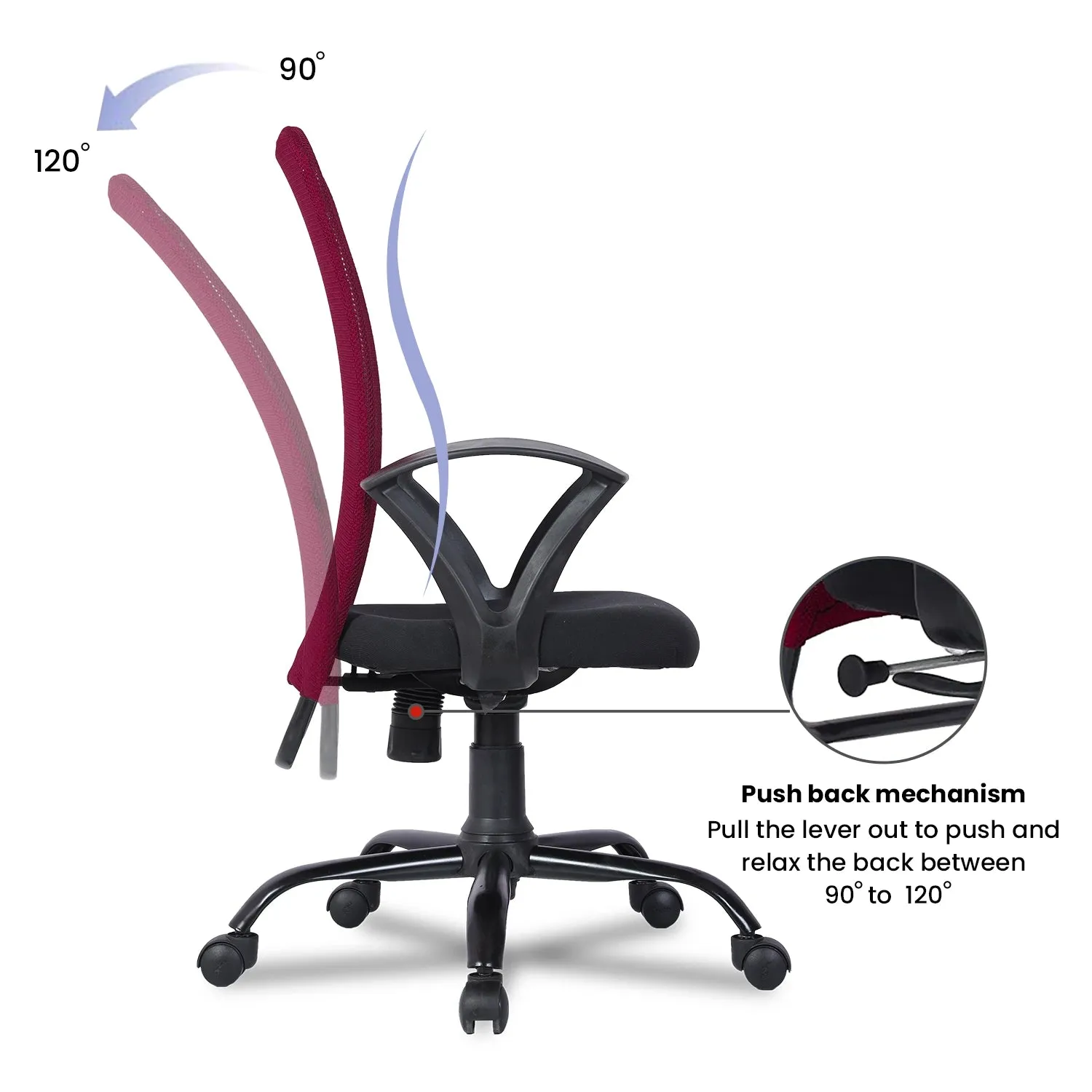 Green Soul Renewed Seoul Basic Chair