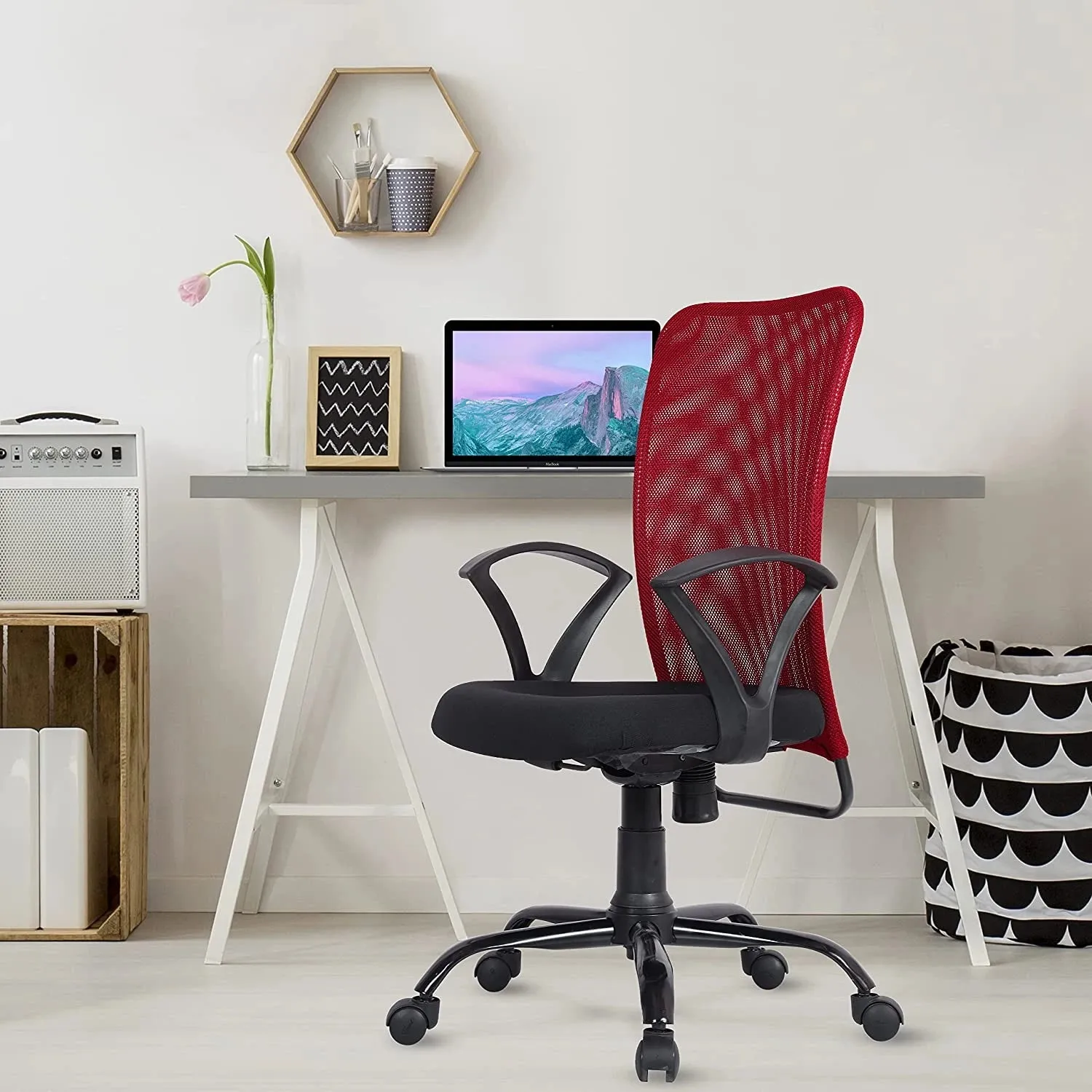 Green Soul Renewed Seoul Basic Chair