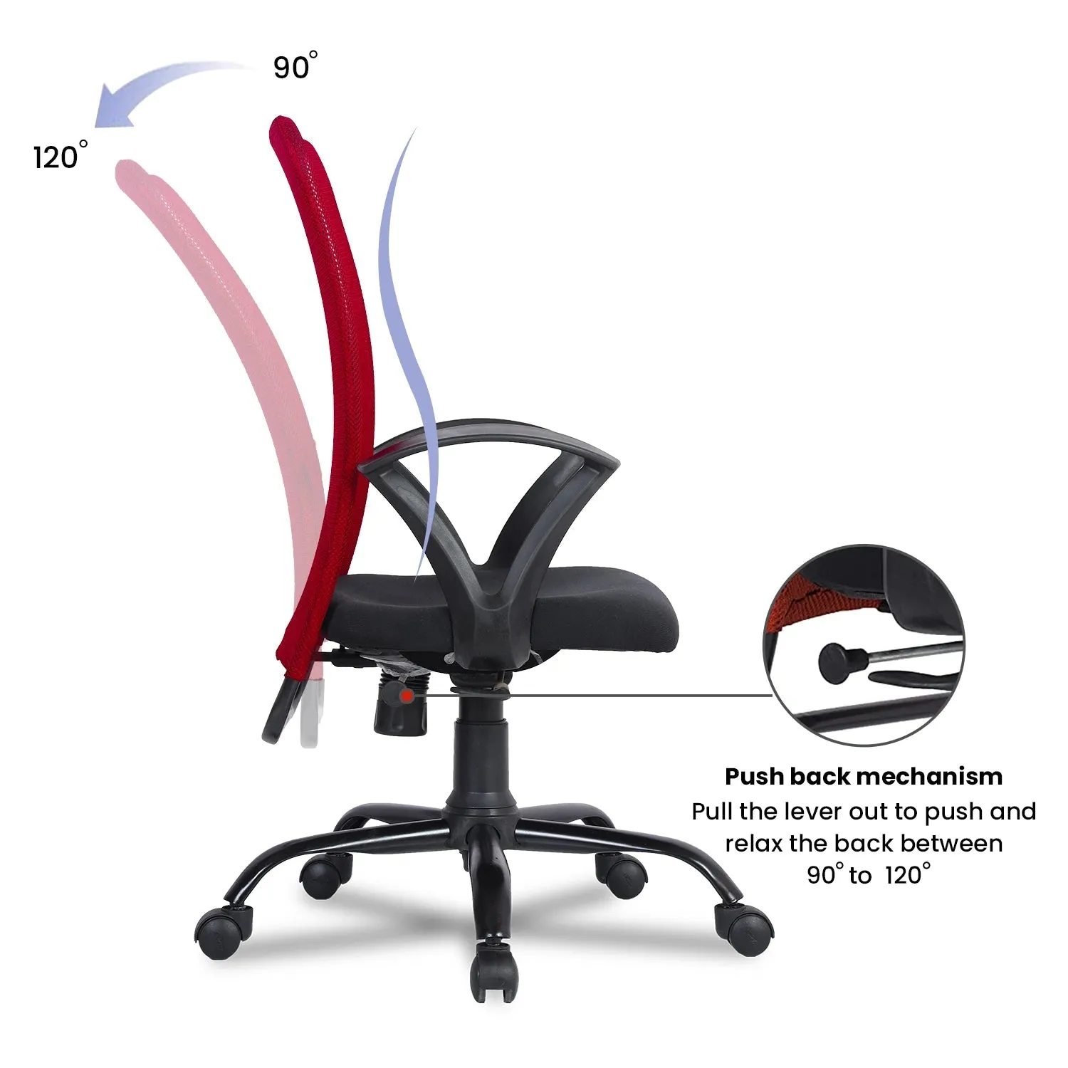 Green Soul Renewed Seoul Basic Chair