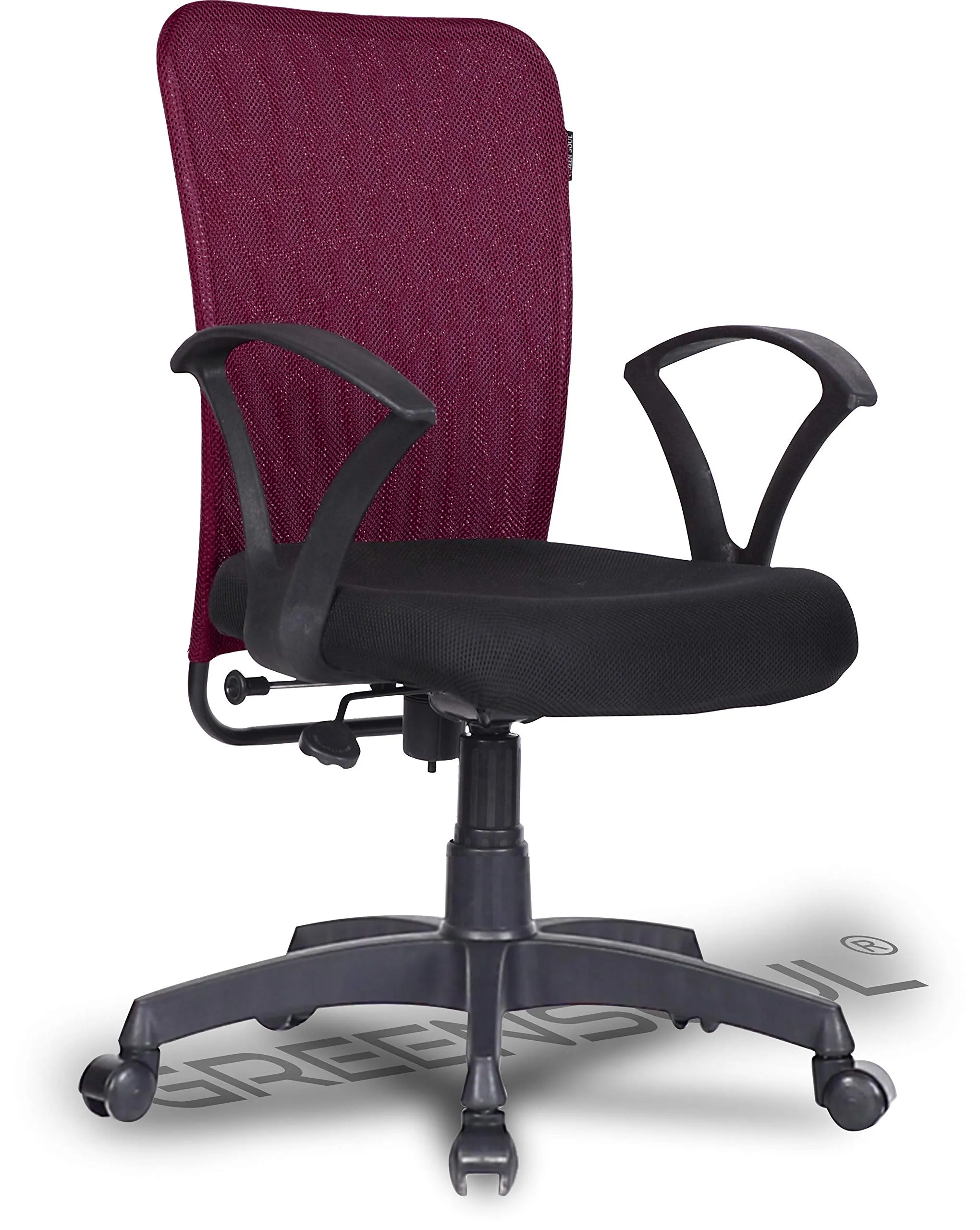 Green Soul Renewed Seoul Basic Chair