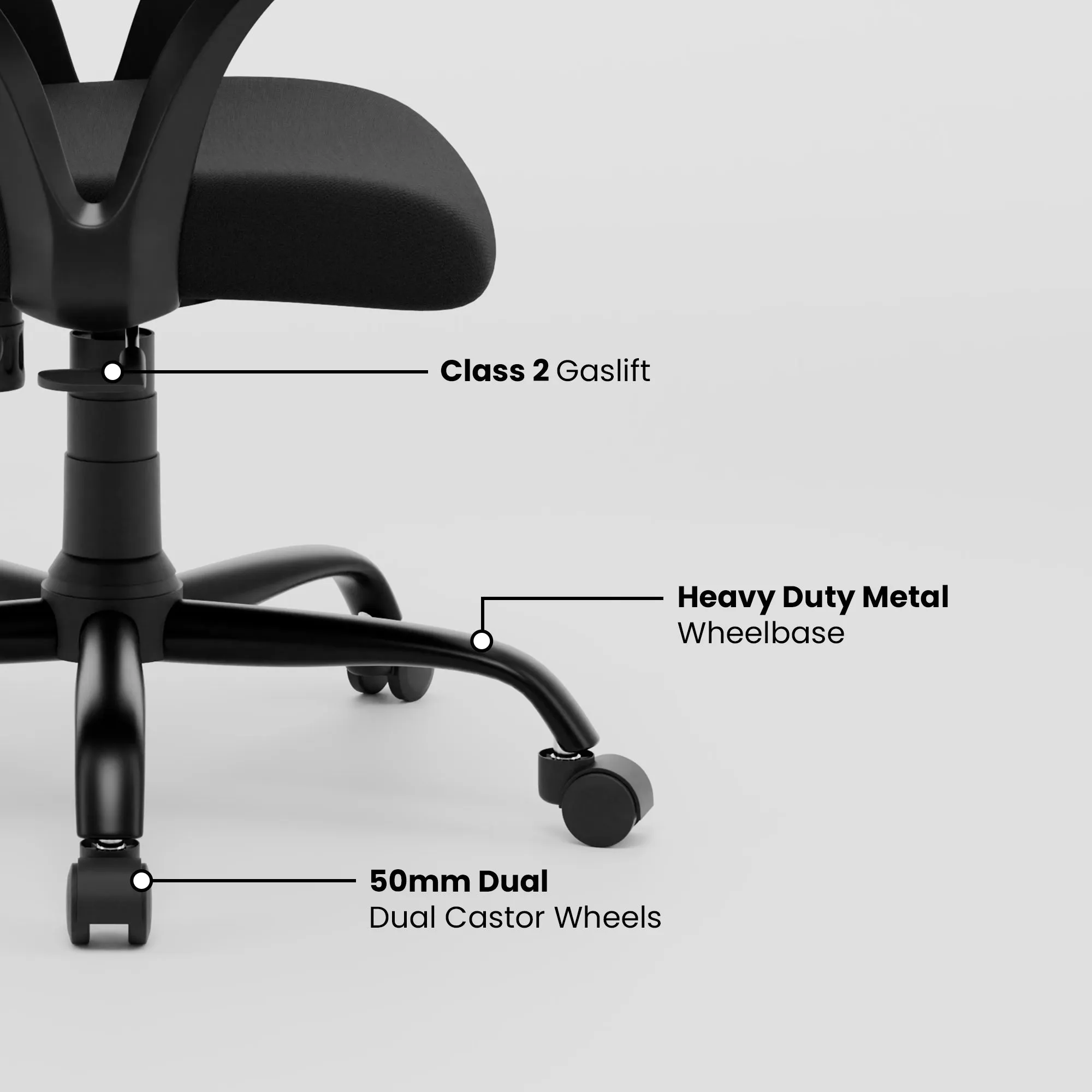 Green Soul Renewed Seoul Basic Chair