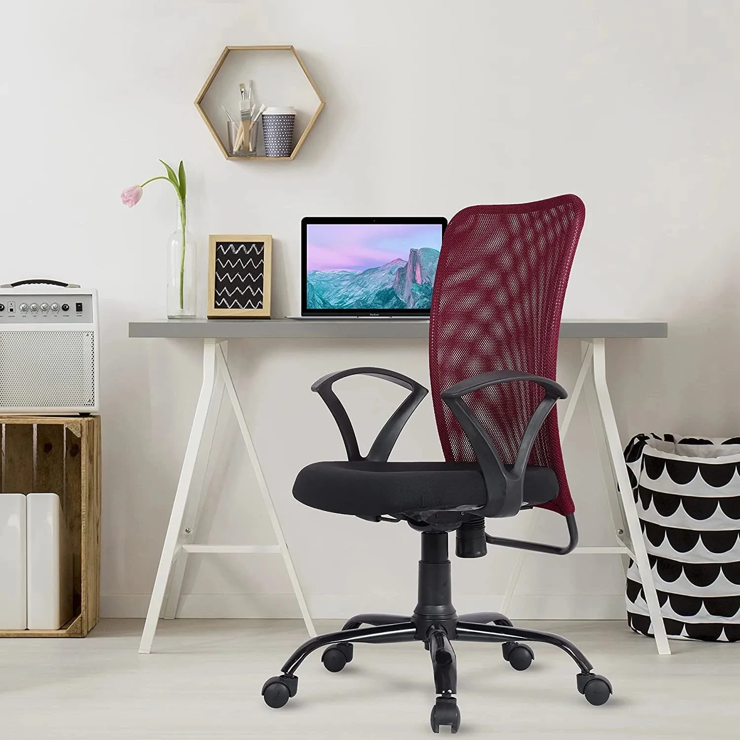 Green Soul Renewed Seoul Basic Chair