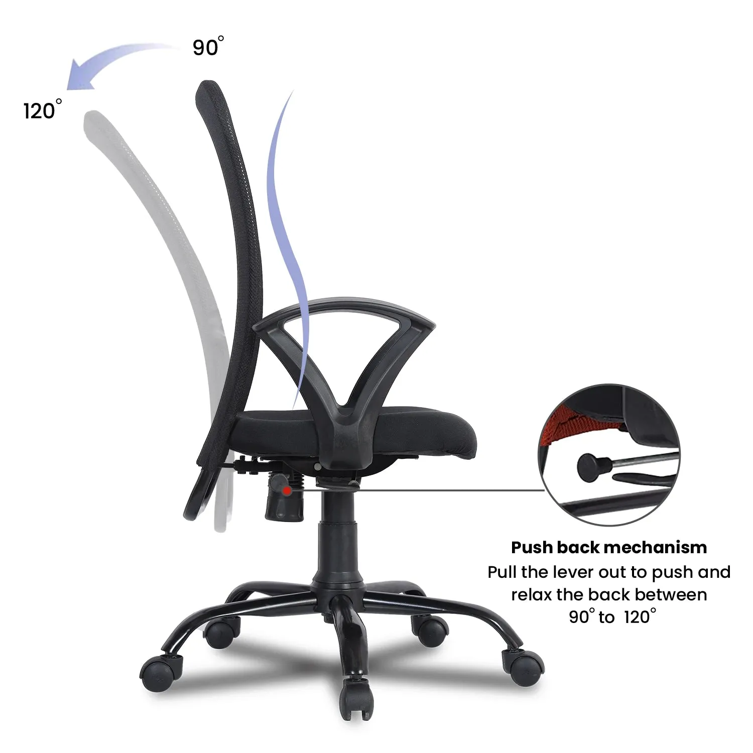 Green Soul Renewed Seoul Basic Chair