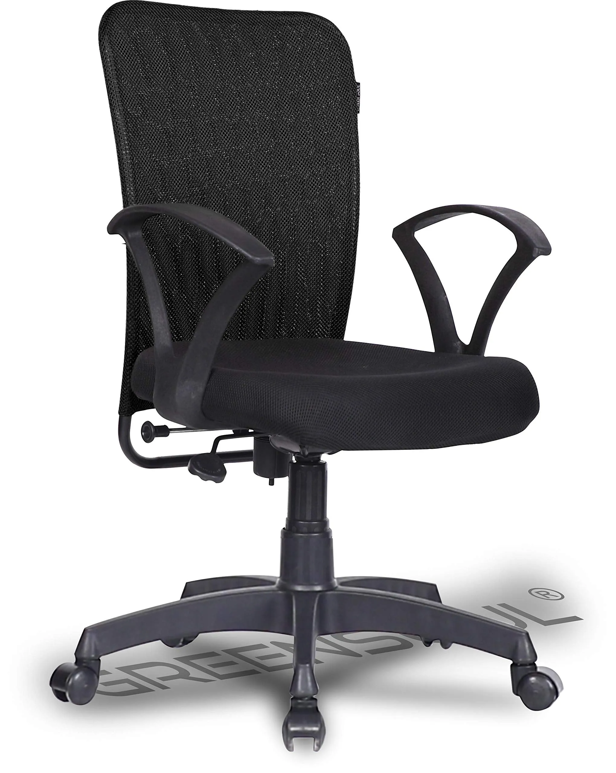 Green Soul Renewed Seoul Basic Chair