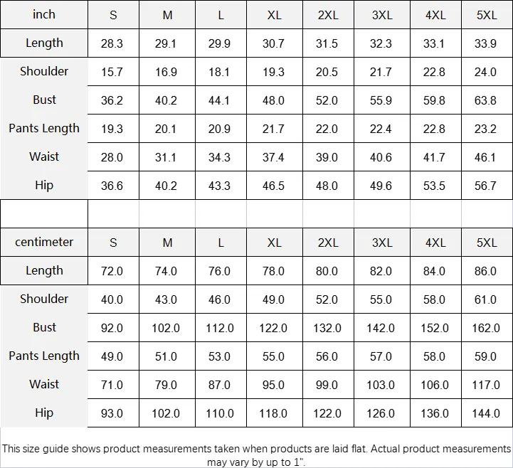 HIEROGLYPH DELUXE Men's Short Sleeve Shirt Sets