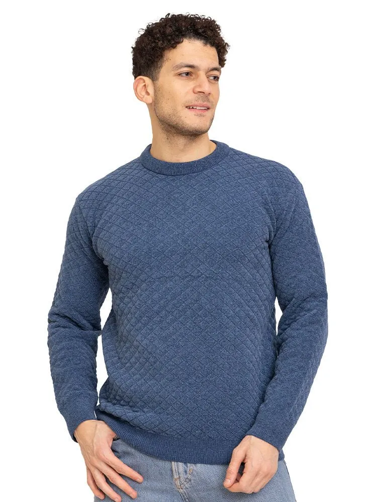 Indigo-Design p2328 Round Pullover