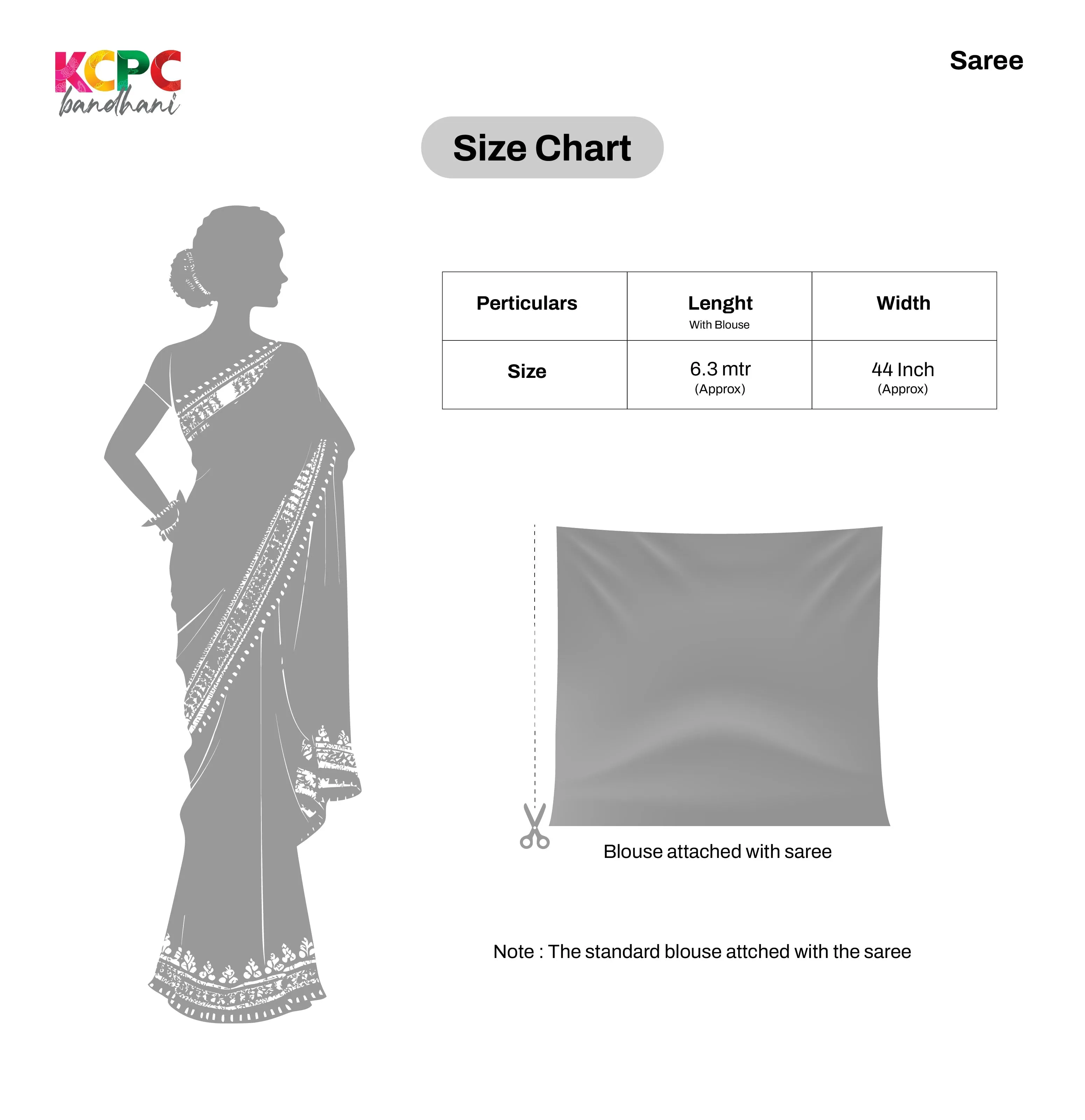 KcPc New Pashmina Cotton Silk Printed Saree With Blouse,SWA Green