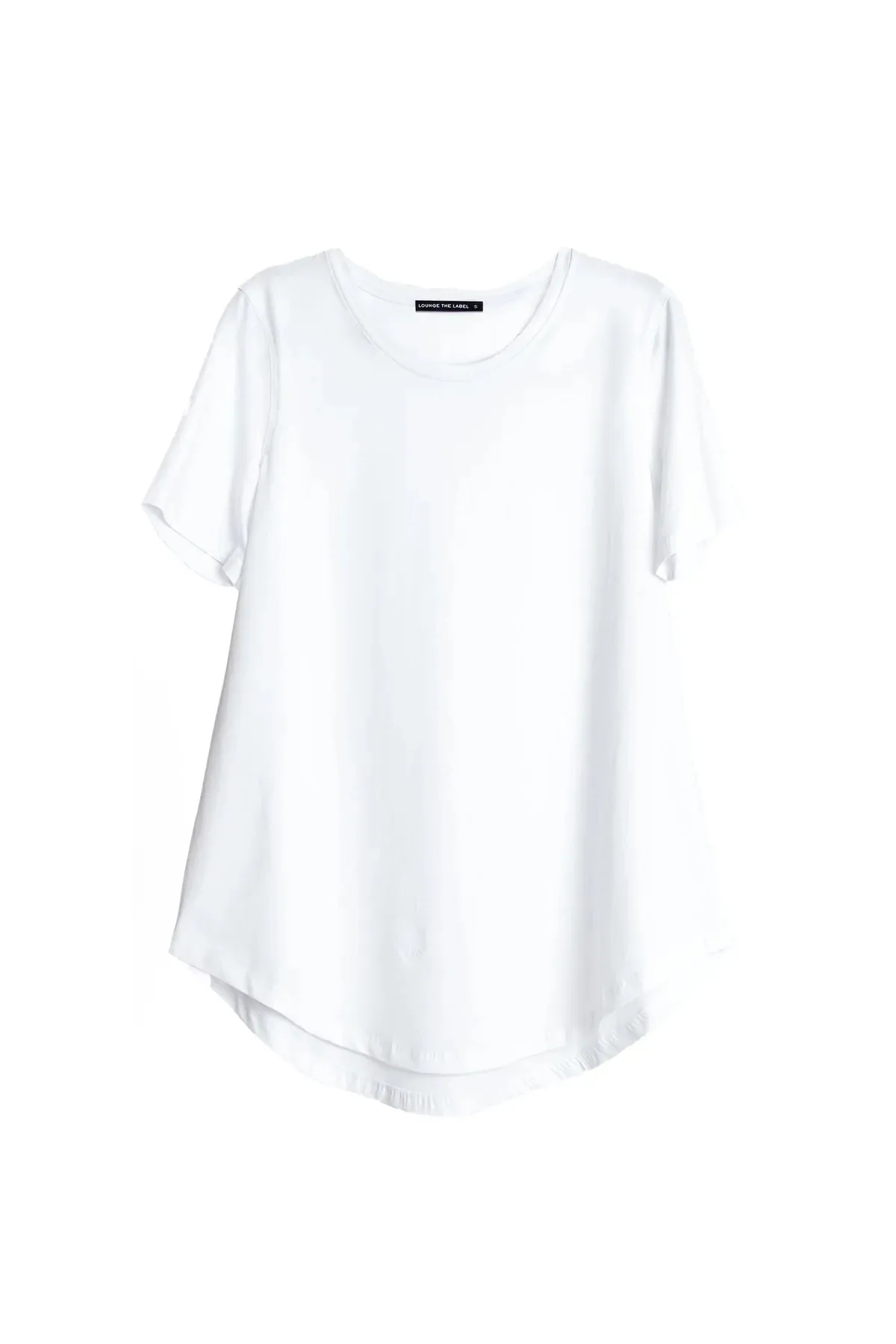 Lounge The Label Round Neck Top - Sien