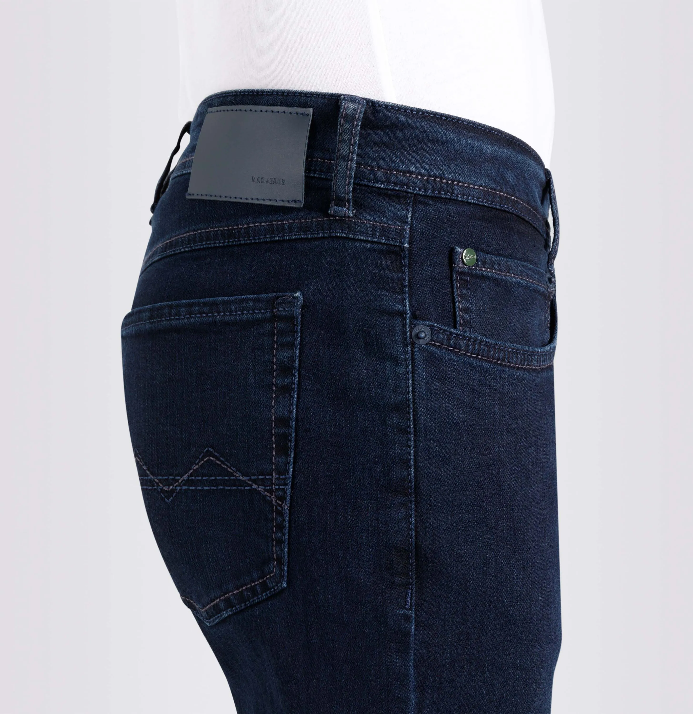 MAC HERREN JEANS ALPHA DENIM ARNE CLASSIC 0970L050121 H799