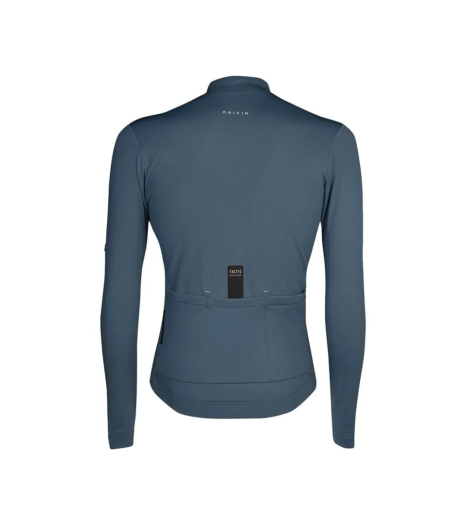 Men's Origin Long Sleeve Jersey - Blue