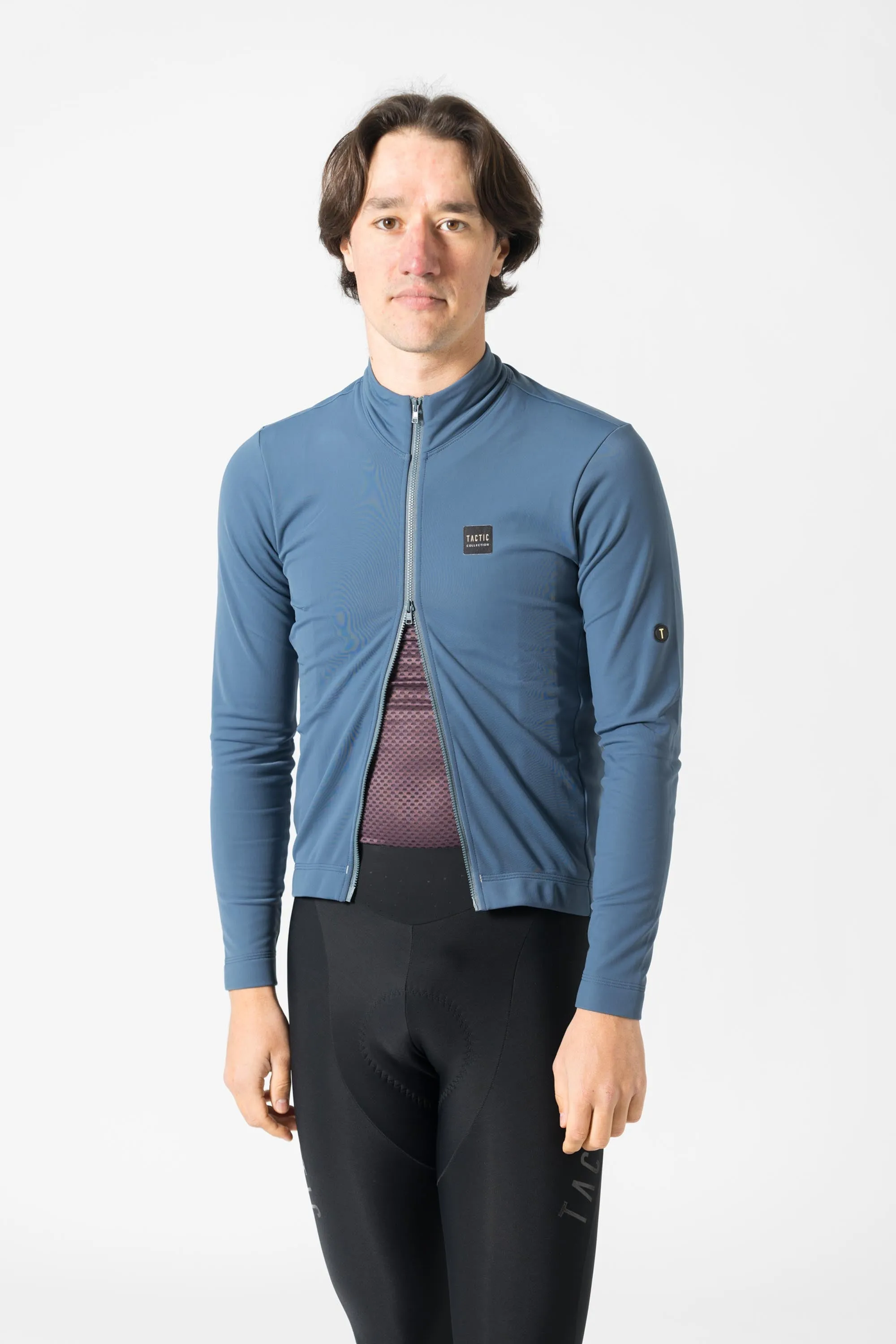 Men's Origin Long Sleeve Jersey - Blue