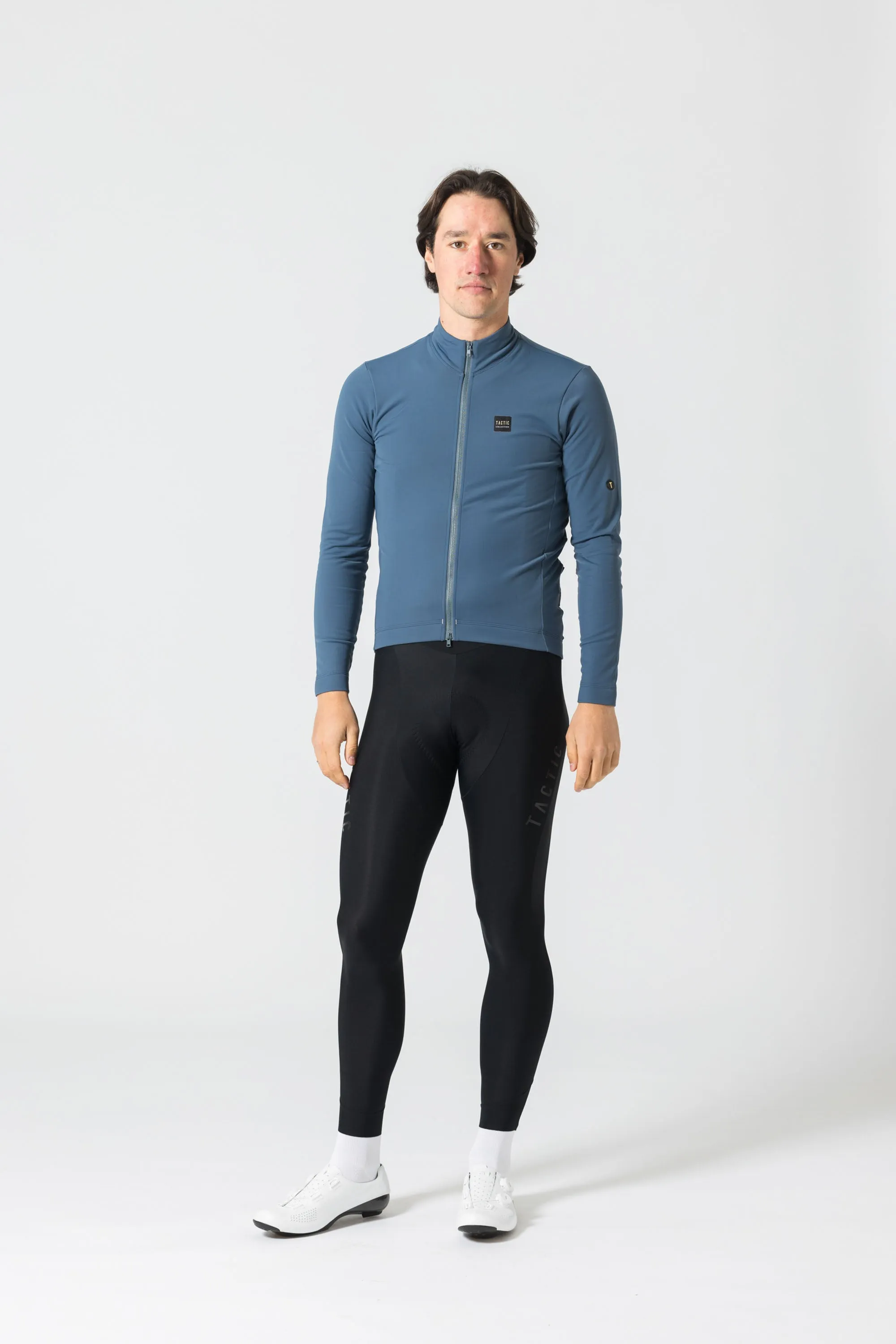 Men's Origin Long Sleeve Jersey - Blue