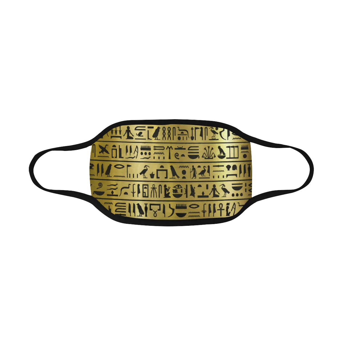 OR ET NOIR MEDU NETER Mouth Mask in One Piece (2 Filters Included)