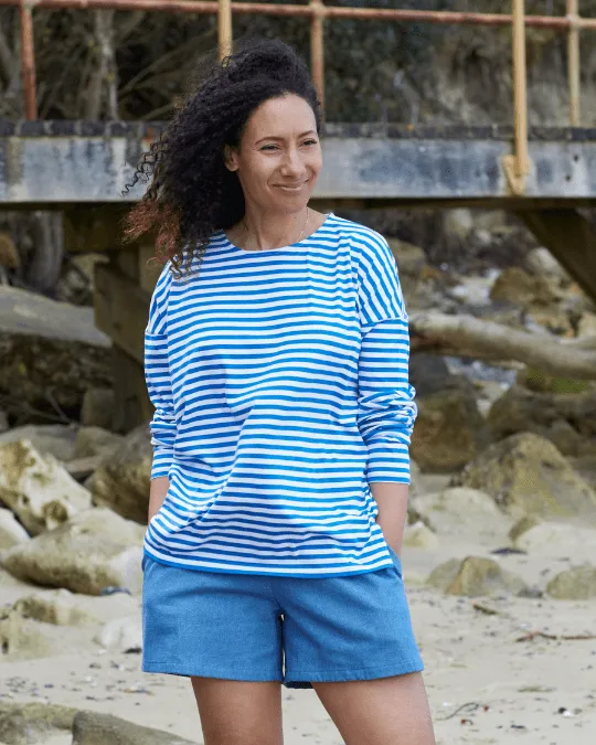 Sam Cotton Tee