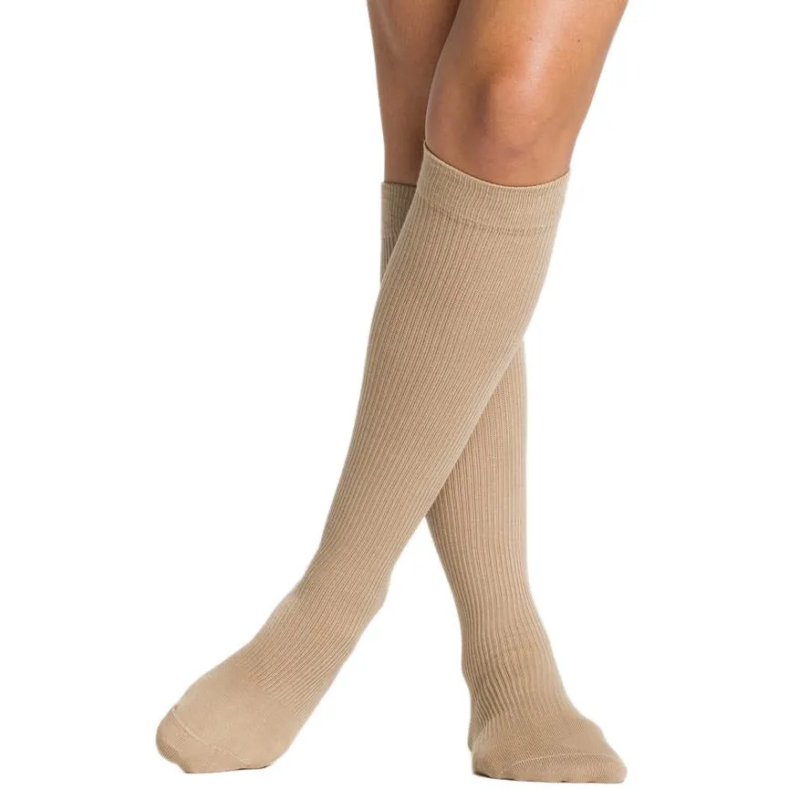 Sigvaris Casual Cotton Women's Knee High 15-20 mmHg