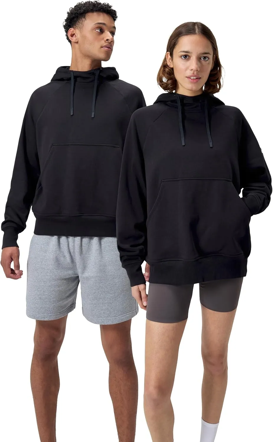 Speedo Men's Sweatshirt Hoodie Pull Over Basic