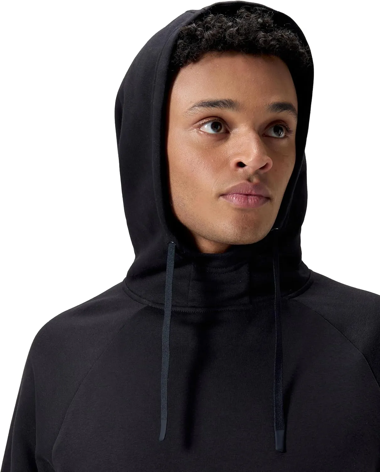 Speedo Men's Sweatshirt Hoodie Pull Over Basic
