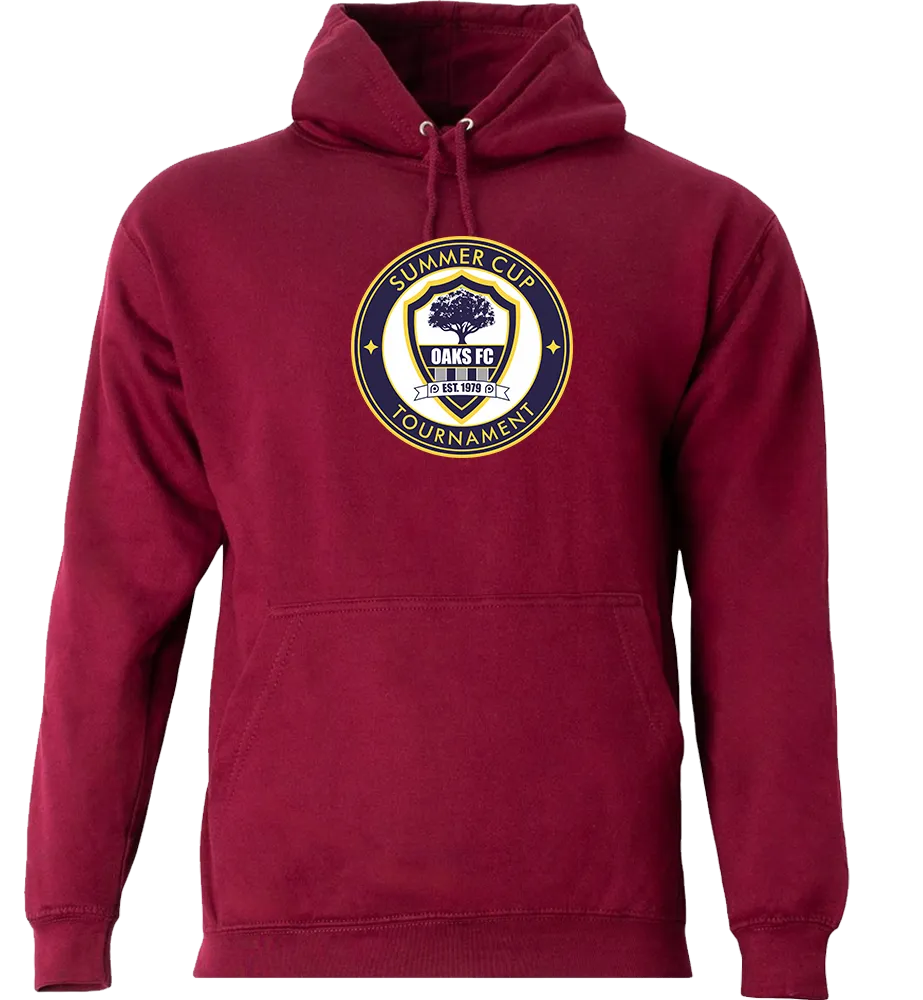 Summer Cup Hoodie - Adult